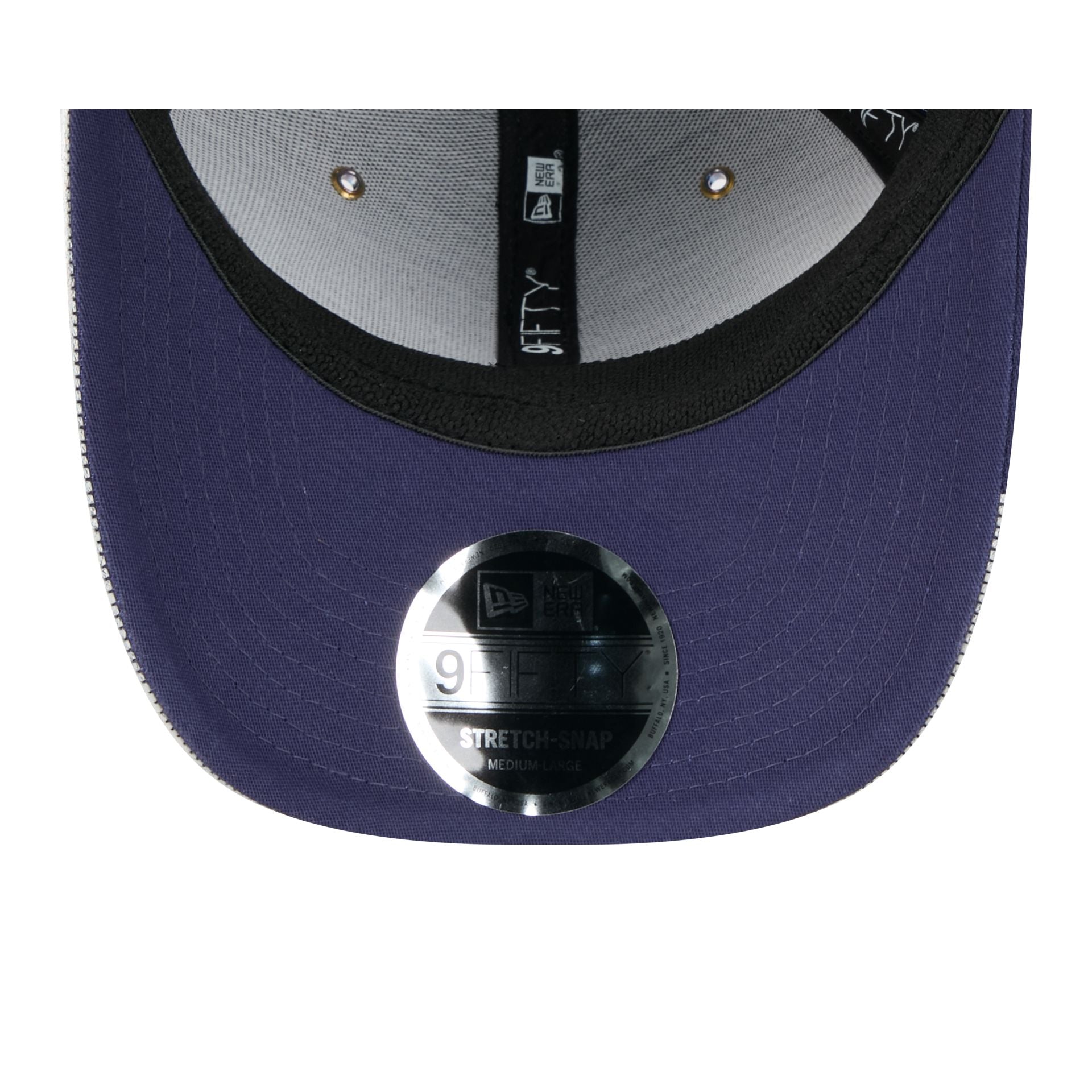 MoneyGram Haas F1 Team 2025 Las Vegas Race Special Esteban Ocon 9FIFTY Trucker Hat