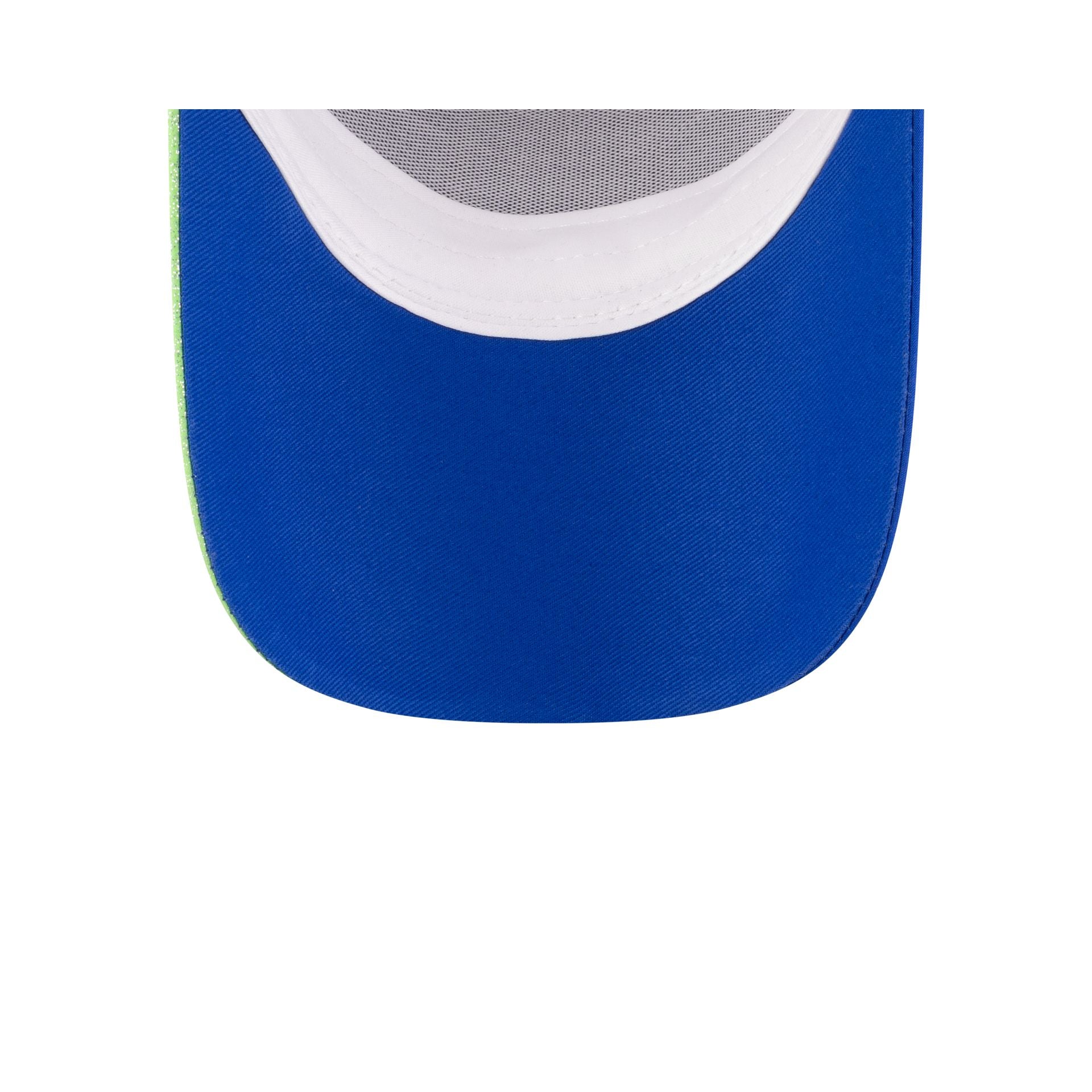 Visa Cash App Racing Bulls 2025 Las Vegas Race Special Isack Hadjar 9FORTY A-Frame Trucker Hat