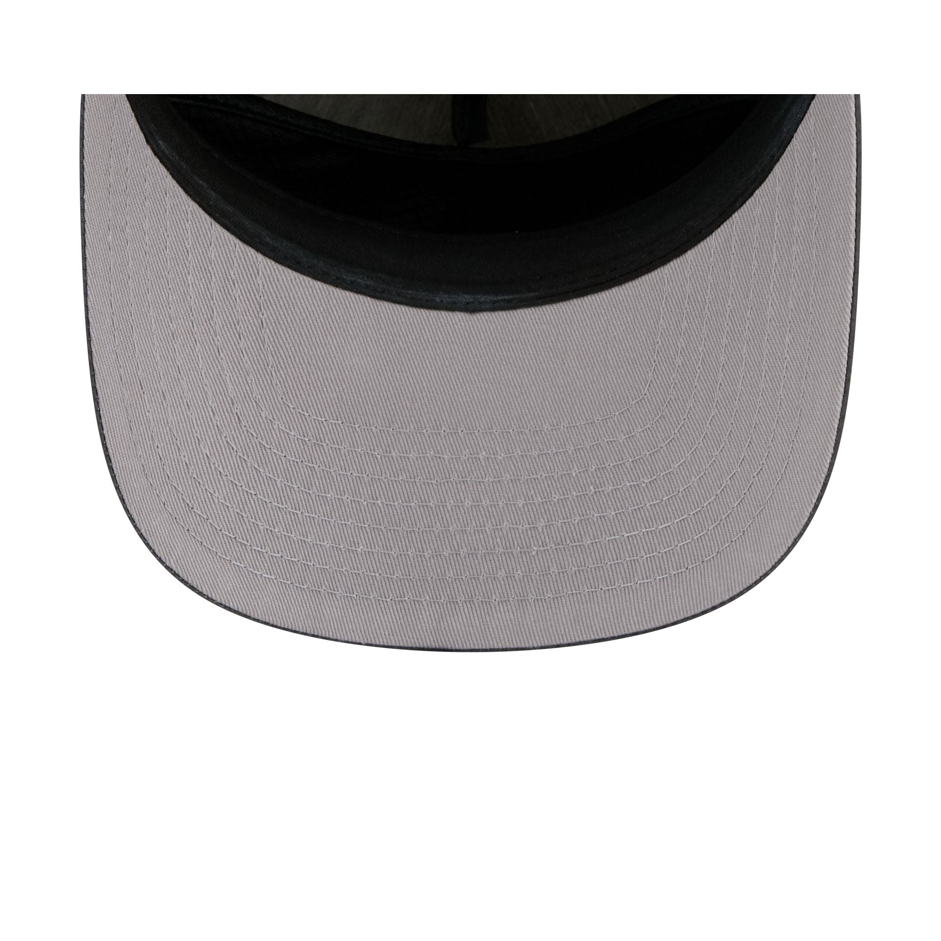 Atlanta Braves Heather Gray Nylon 19TWENTY Adjustable Hat