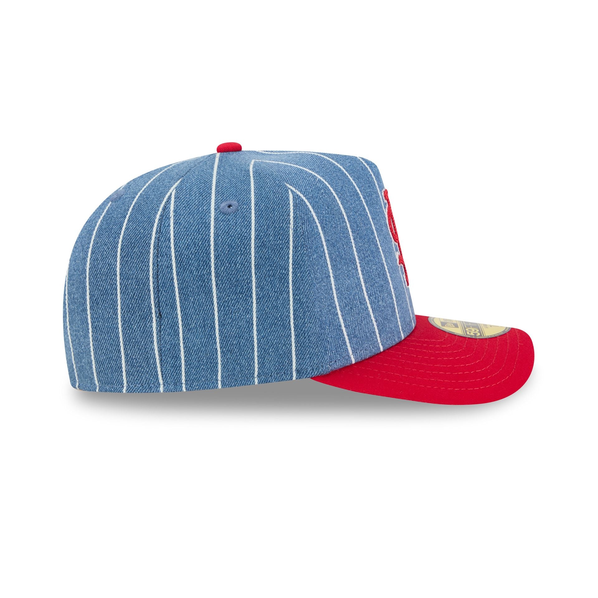 St. Louis Cardinals Parallel 59FIFTY A-Frame Fitted Hat