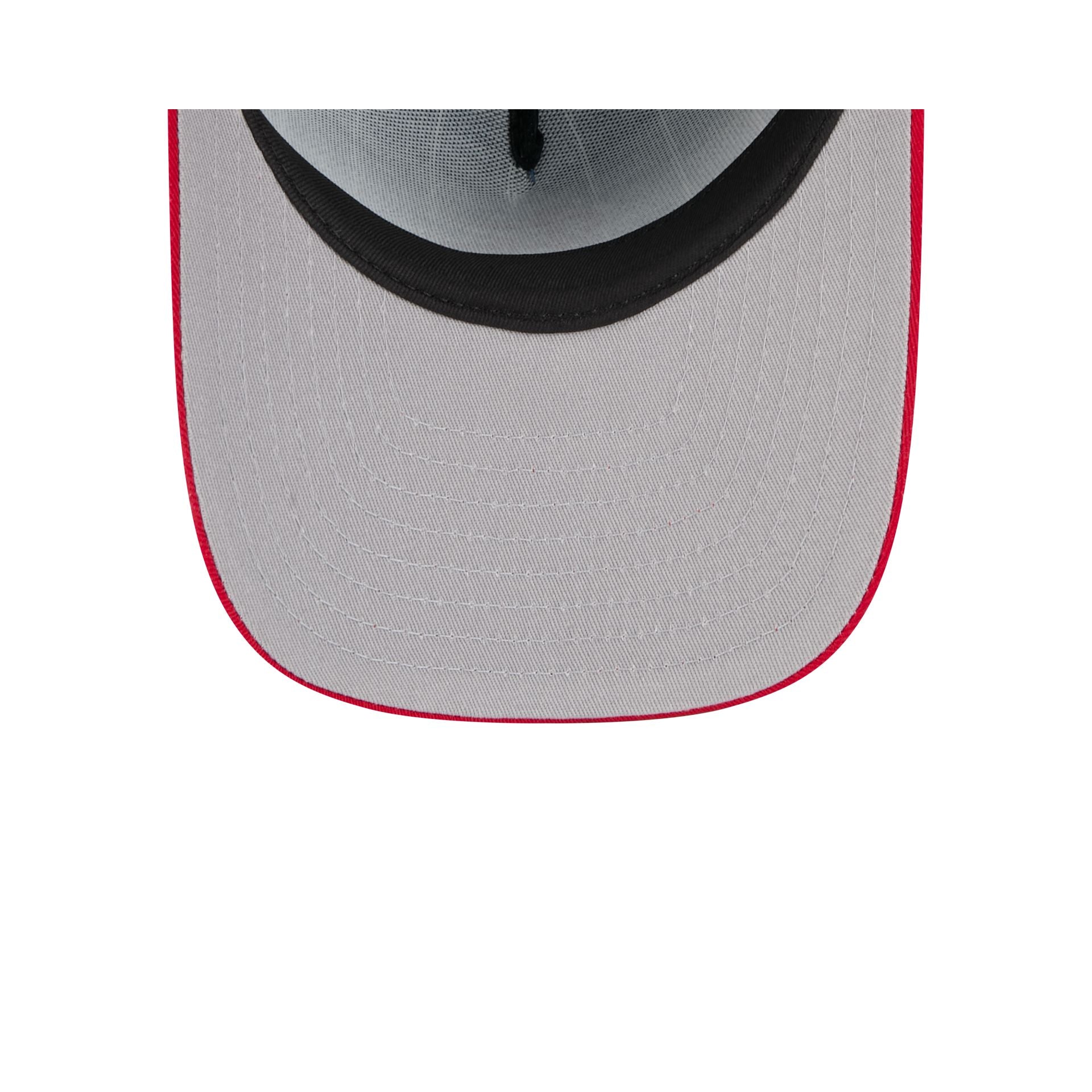 St. Louis Cardinals Parallel 59FIFTY A-Frame Fitted Hat