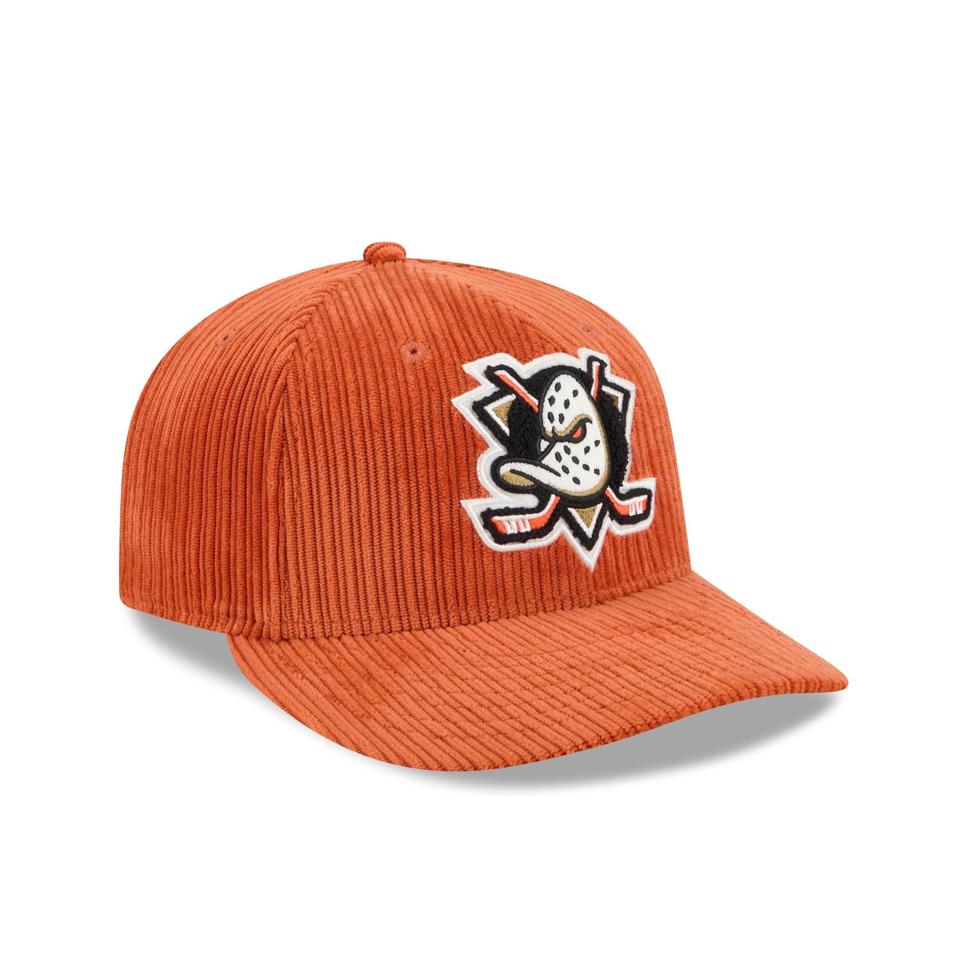 Anaheim Ducks Chenille Pop 59FIFTY Fitted Hat
