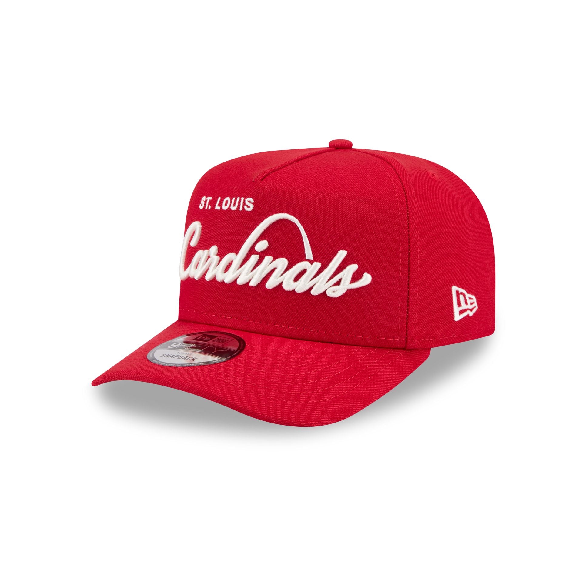 St. Louis Cardinals Local Play 9FIFTY A-Frame Snapback Hat