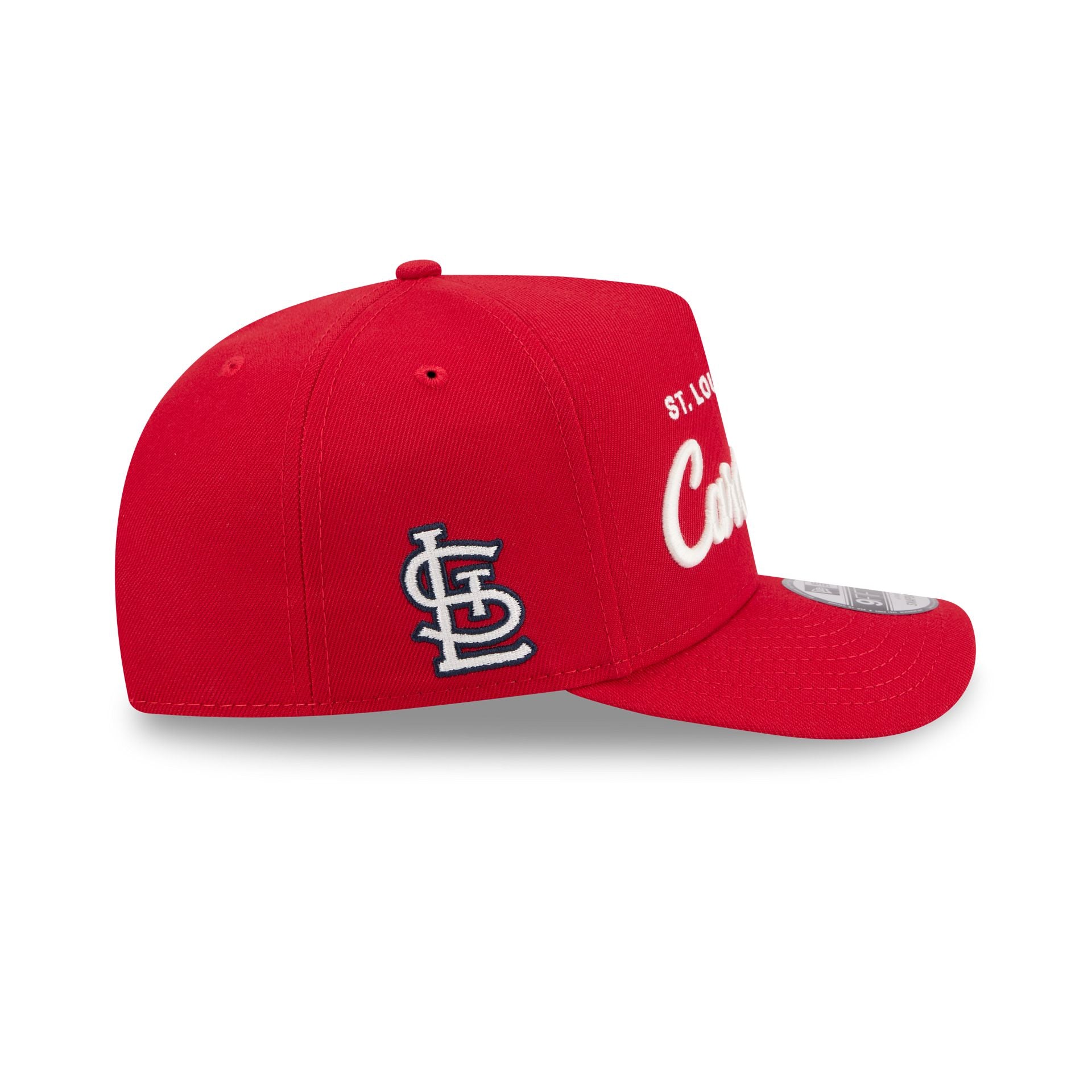 St. Louis Cardinals Local Play 9FIFTY A-Frame Snapback Hat