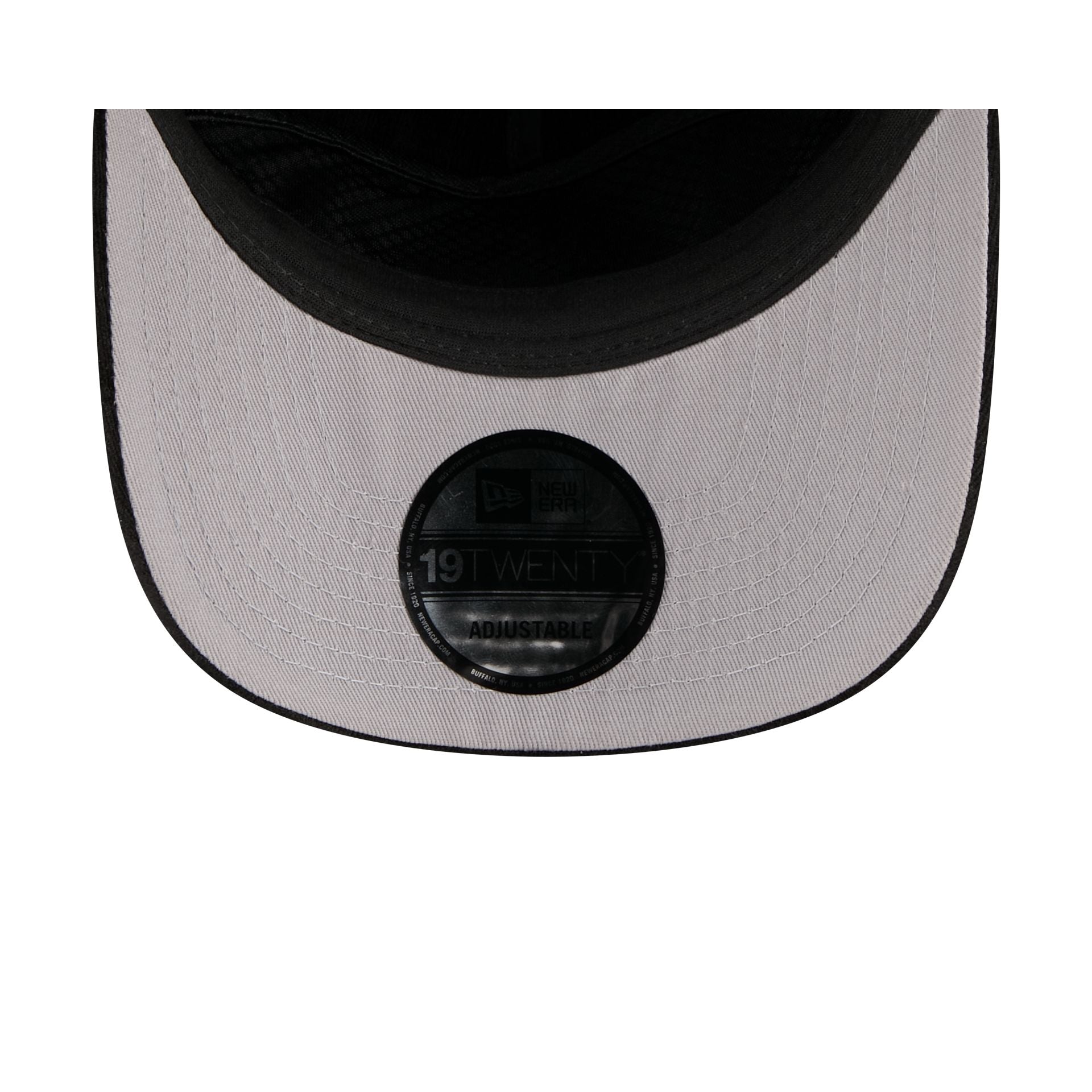 Los Angeles Kings Velvet Team Script 19TWENTY Adjustable Hat