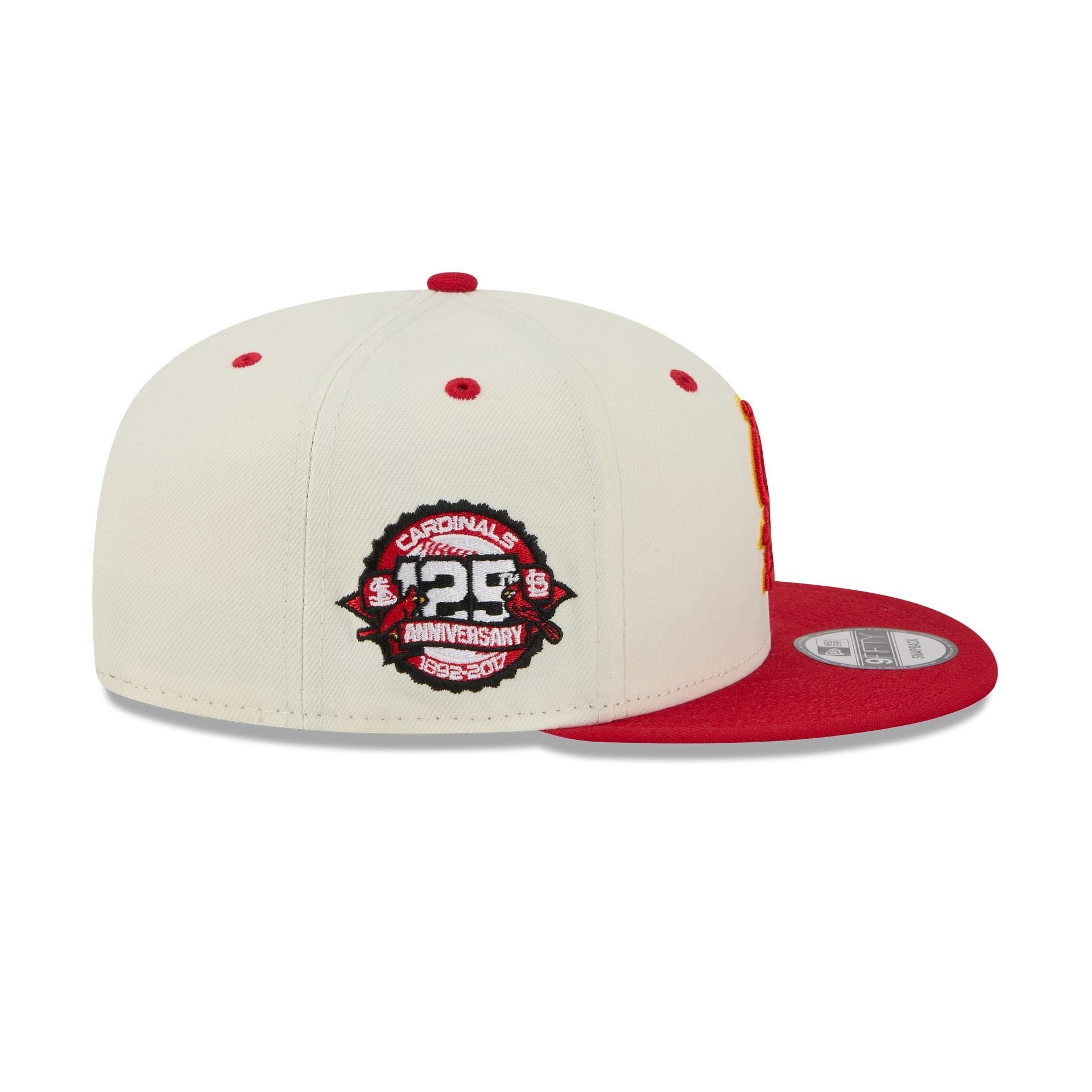 St. Louis Cardinals Mascot Pin 9FIFTY Snapback Hat
