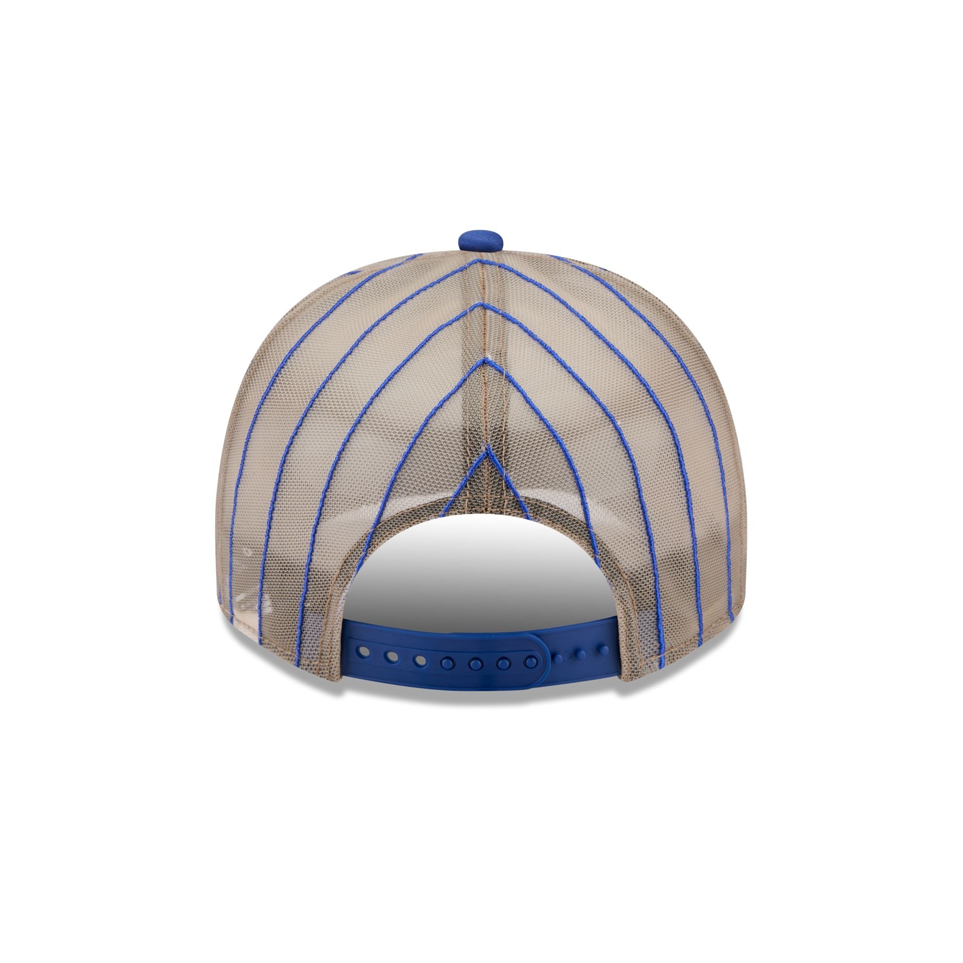 Texas Rangers Arched 9FIFTY A-Frame Snapback Hat