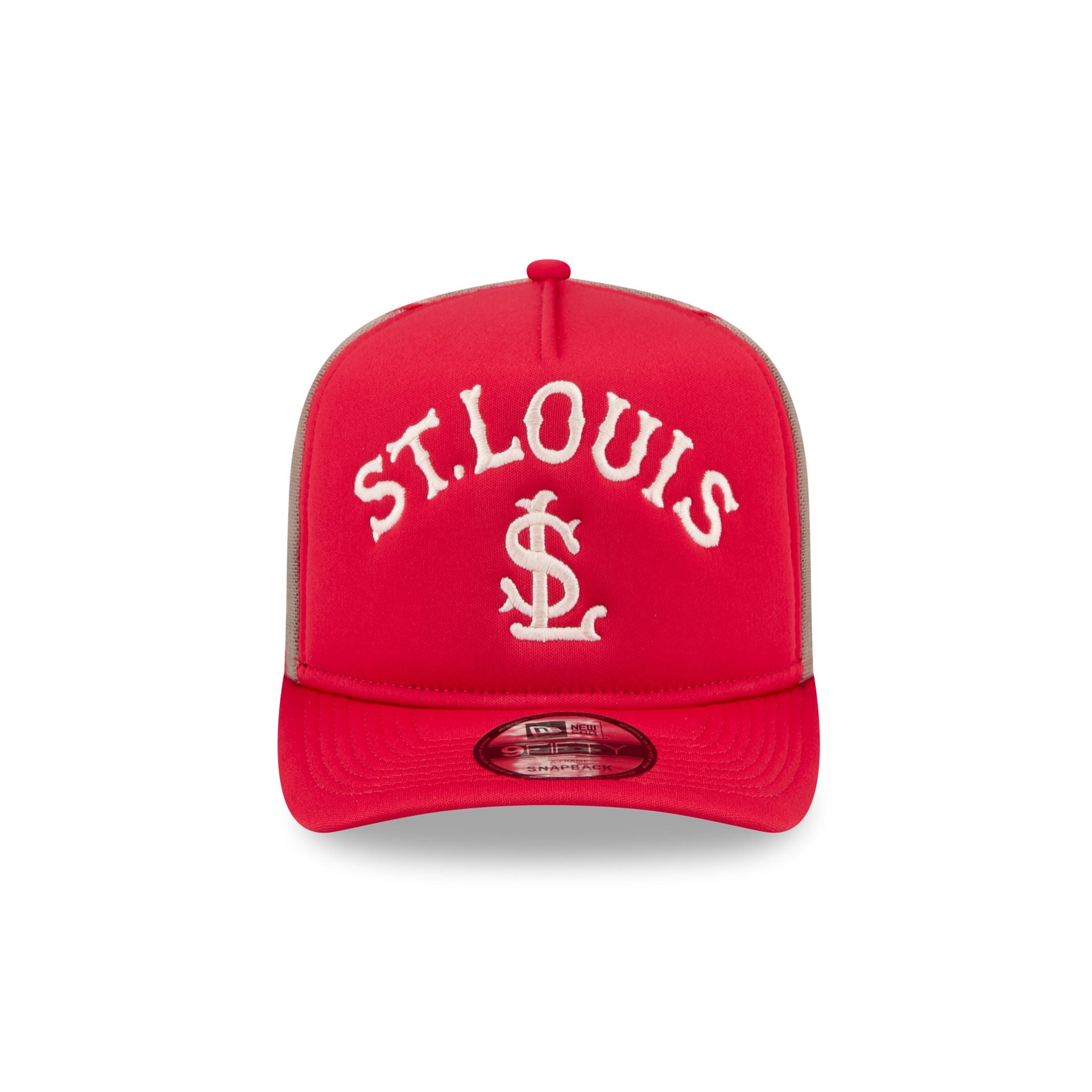 St. Louis Cardinals Arched 9FIFTY A-Frame Snapback Hat