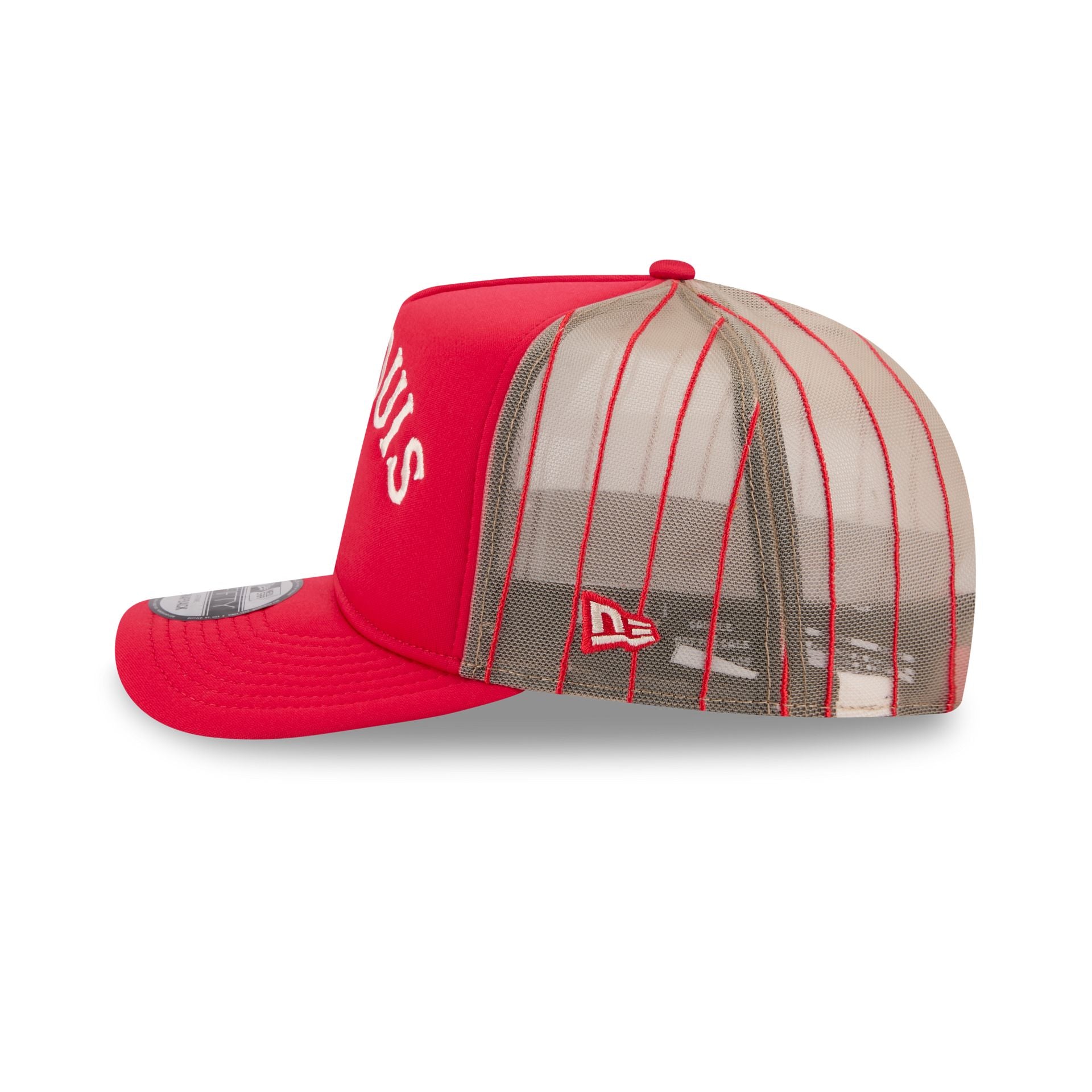 St. Louis Cardinals Arched 9FIFTY A-Frame Snapback Hat