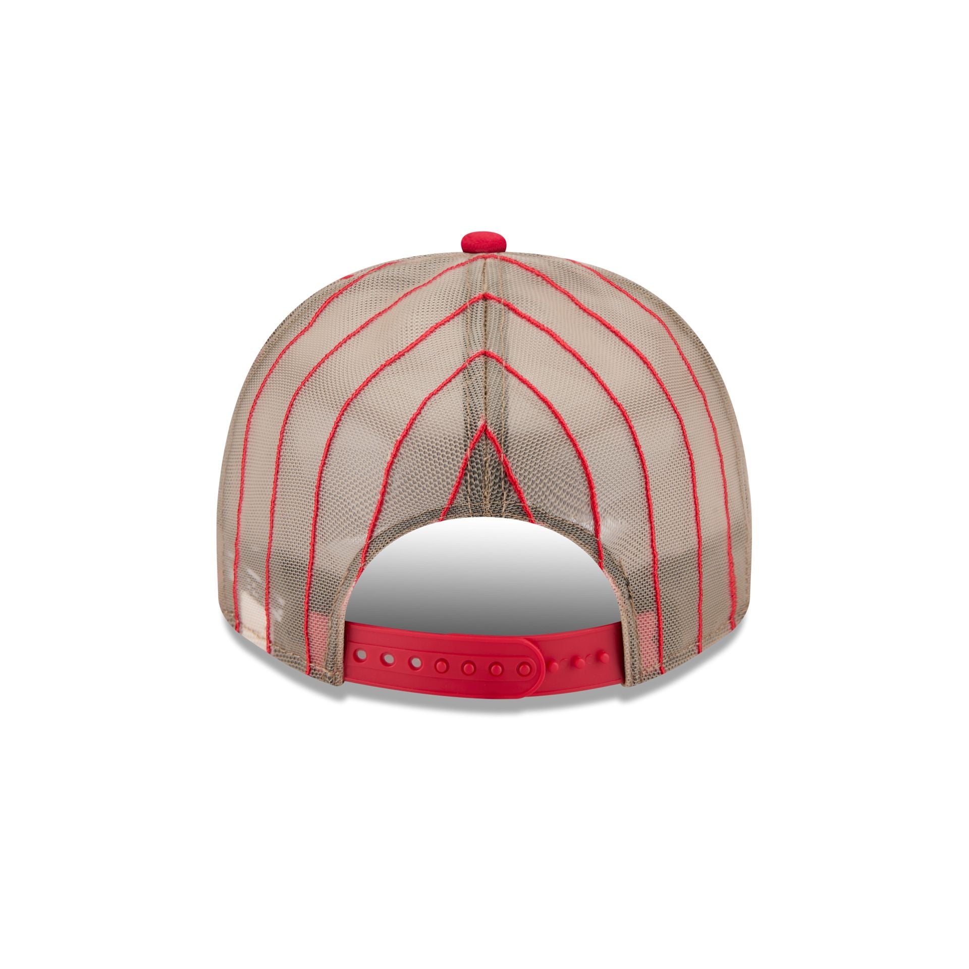 St. Louis Cardinals Arched 9FIFTY A-Frame Snapback Hat