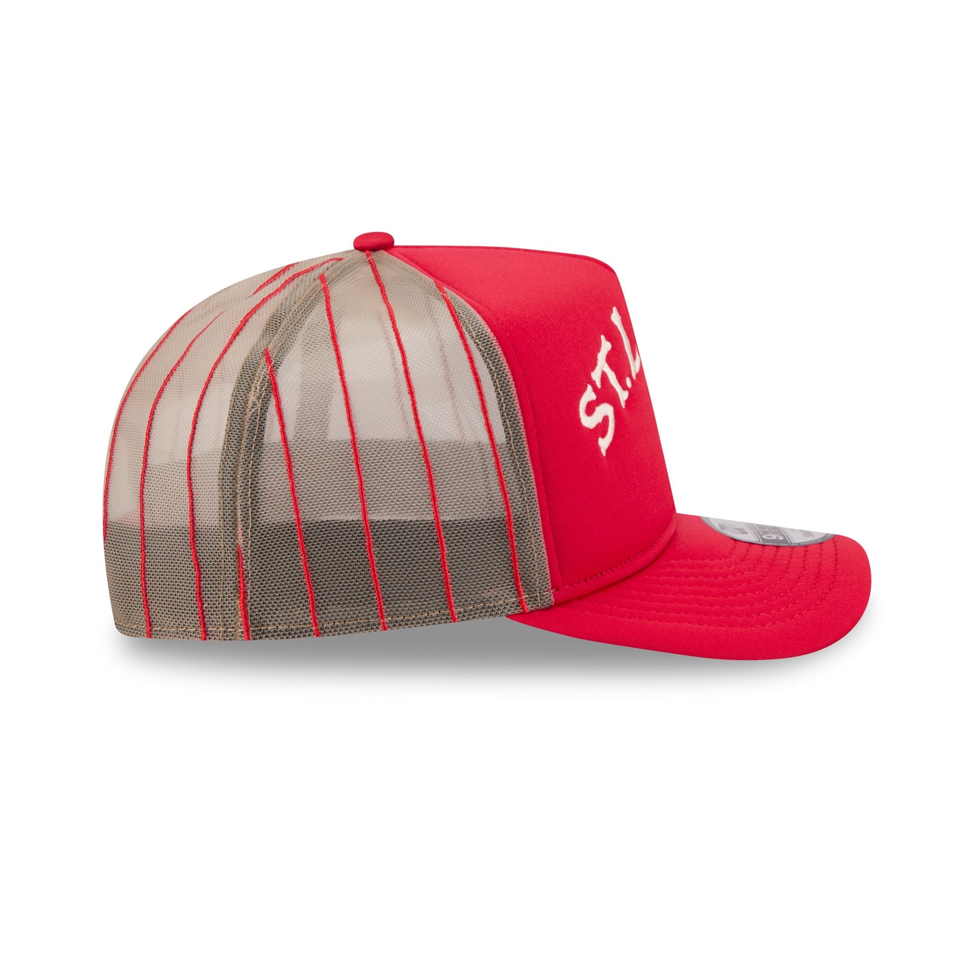 St. Louis Cardinals Arched 9FIFTY A-Frame Snapback Hat