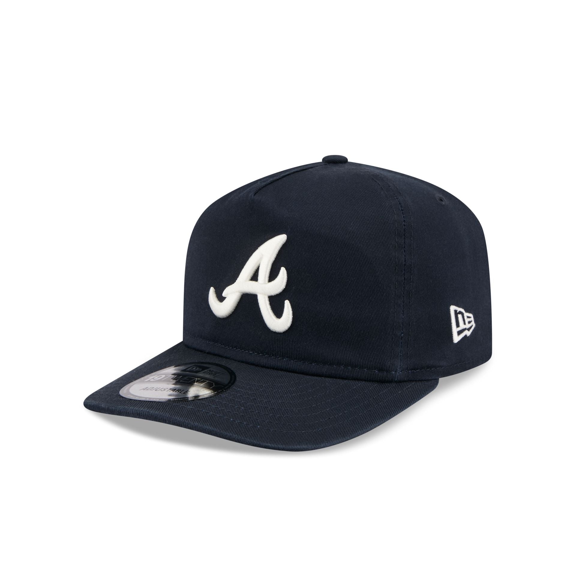 Atlanta Braves Cooperstown Championship 19TWENTY Adjustable Hat