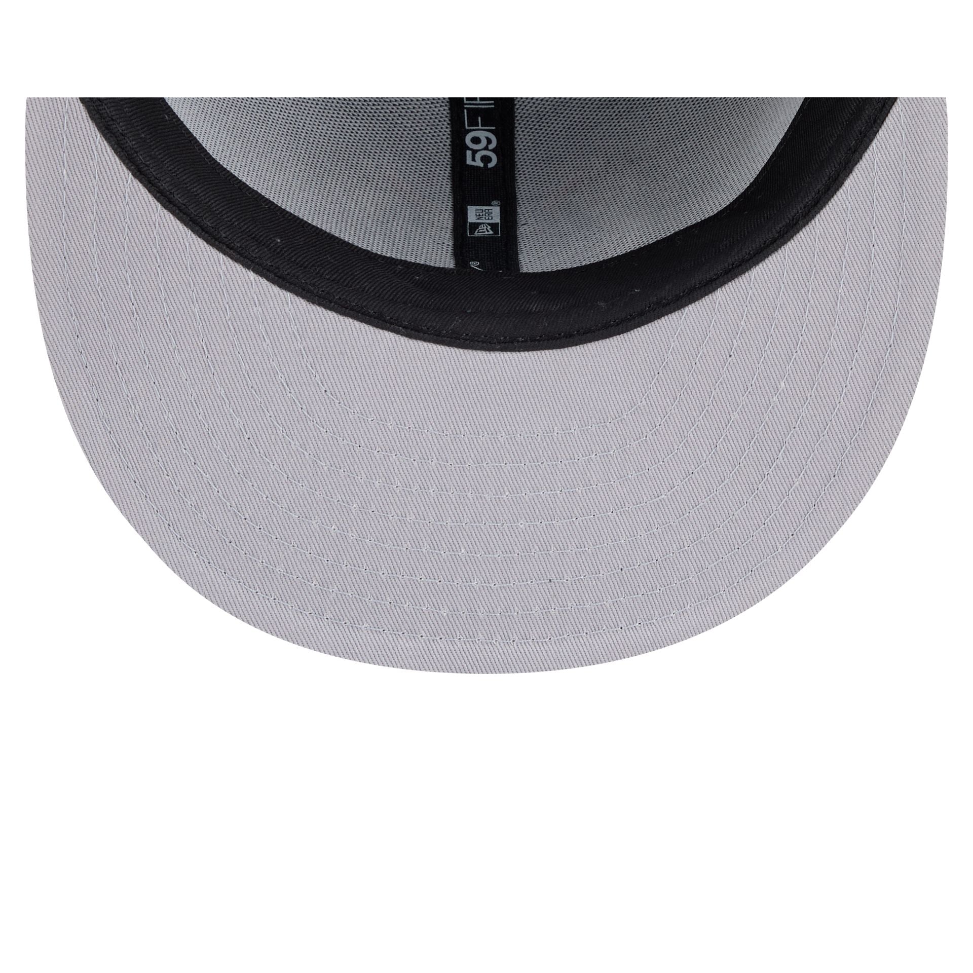 Anaheim Ducks Classic Dog Ear 59FIFTY Fitted Hat