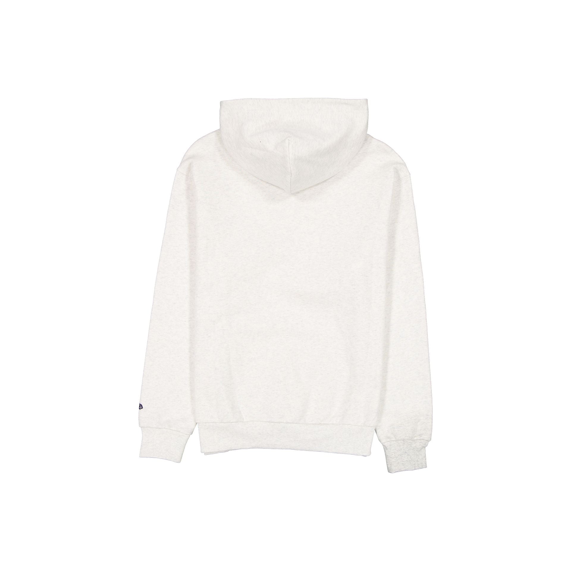 Los Angeles Dodgers Script Heather Gray Hoodie