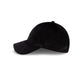New York Yankees Black Velour Women's 9FORTY Adjustable Hat