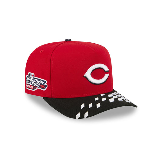 Cincinnati Reds Speedway Classic 59FIFTY A-Frame Fitted - New Era Cap