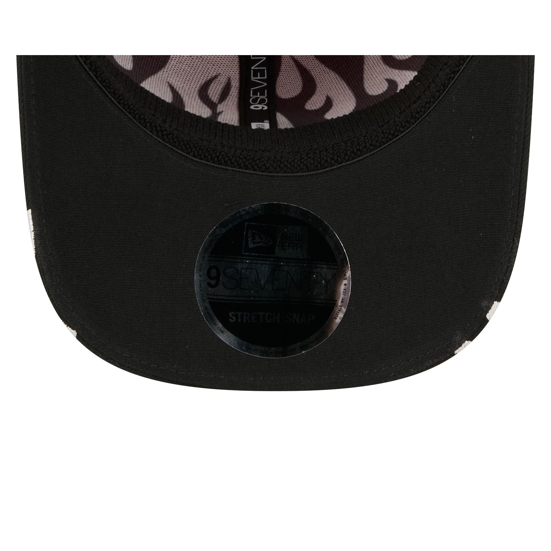 Cincinnati Reds Speedway Classic 9SEVENTY Stretch-Snap Hat