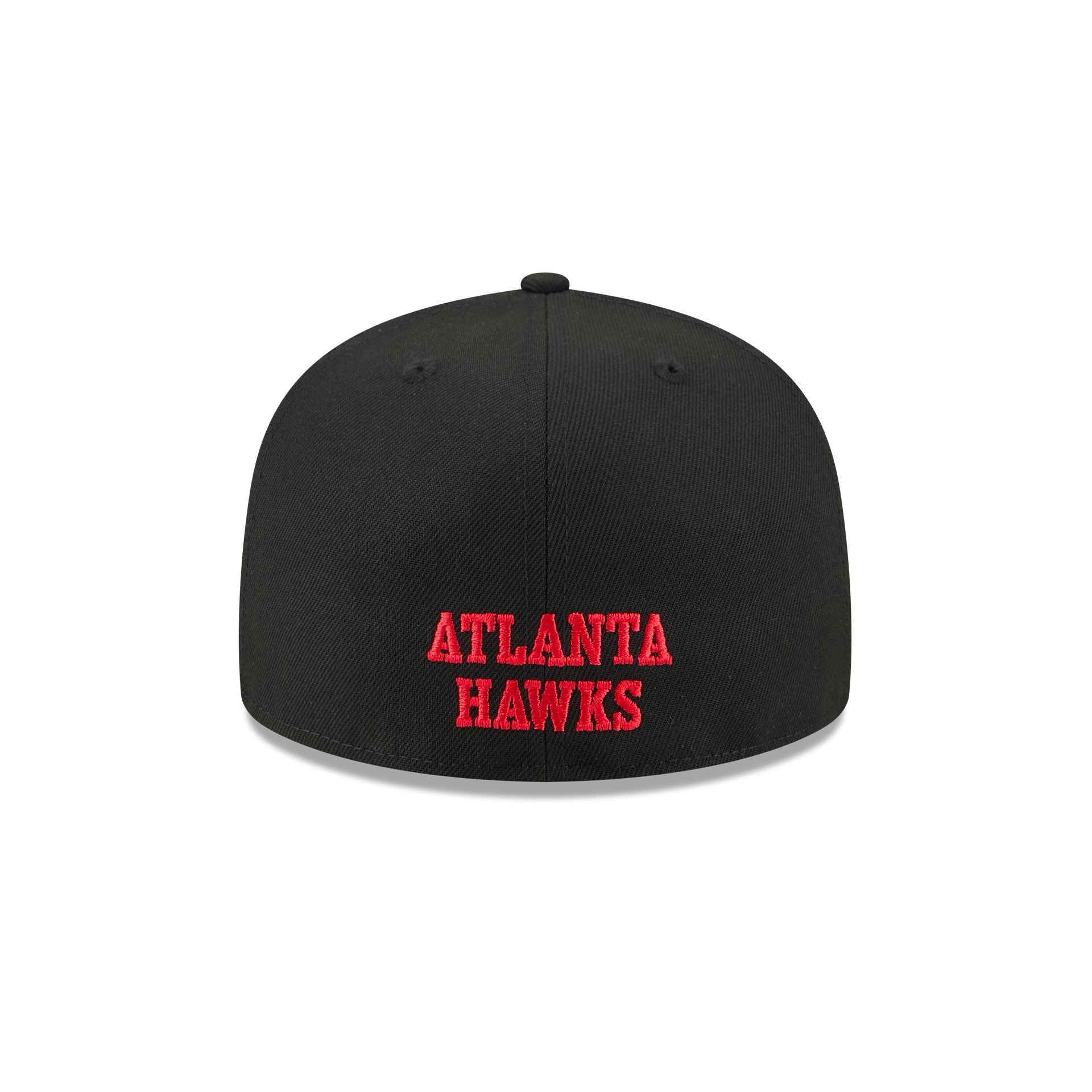 Atlanta Hawks 2025 Tip-Off Split Panel 59FIFTY Fitted Hat