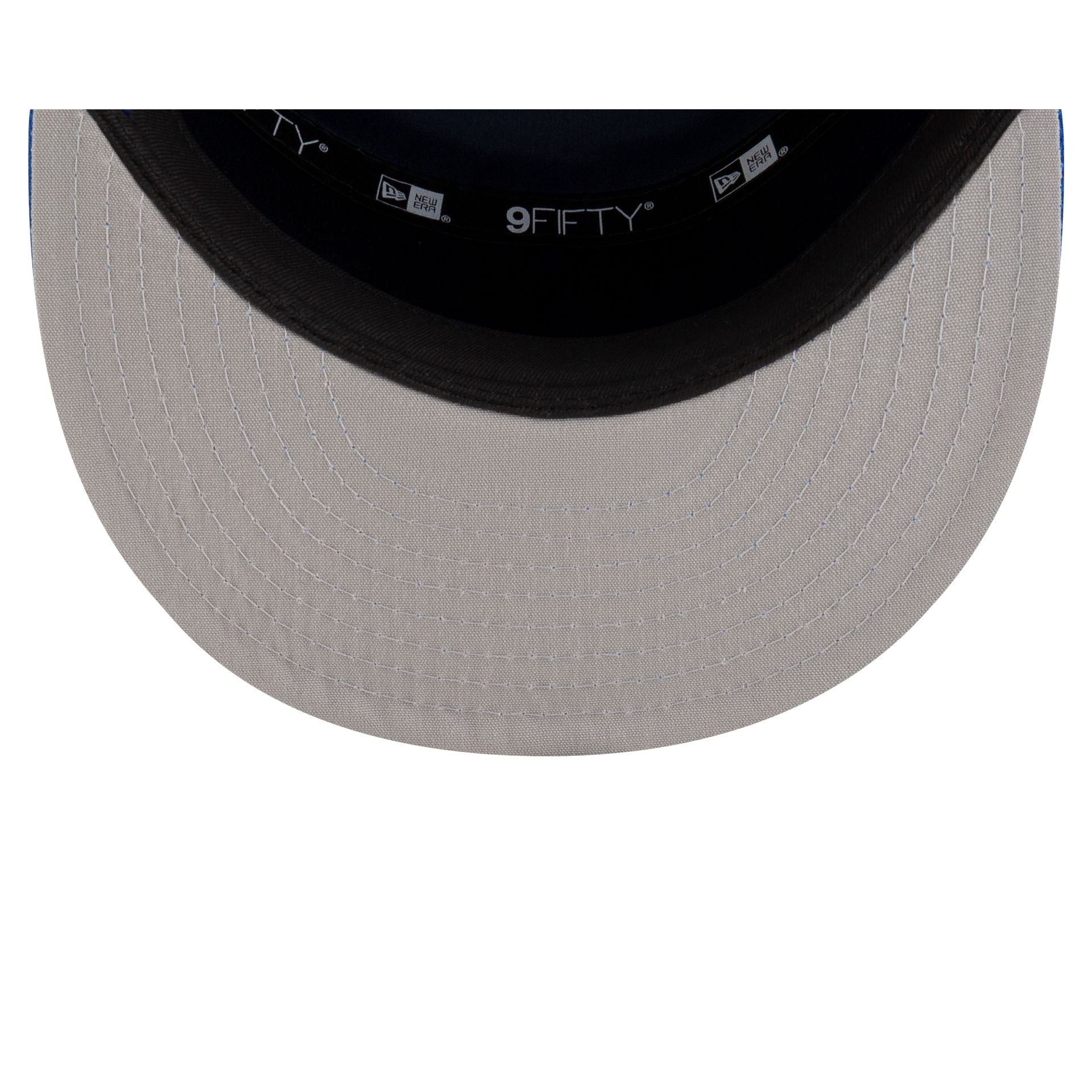 Dallas Mavericks 2025 Tip-Off Split Panel 9FIFTY Snapback Hat