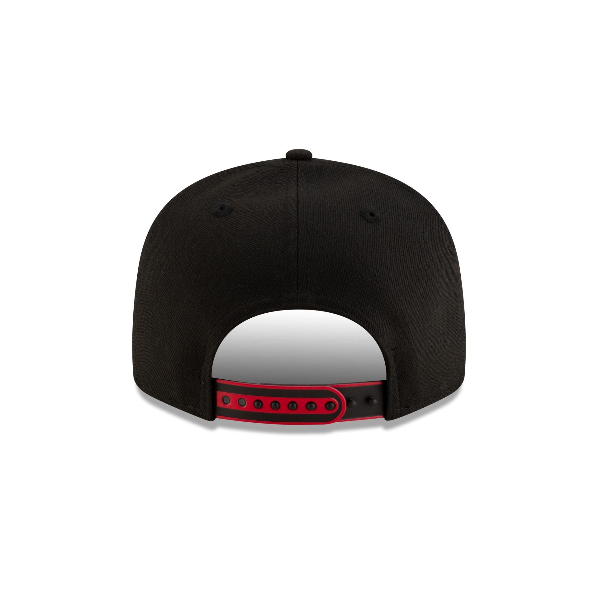 Chicago Bulls 2025 Tip-Off Split Panel 9FIFTY Snapback Hat