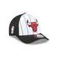 Chicago Bulls 2025 Tip-Off 9FORTY M-Crown A-Frame Snapback Hat