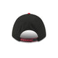Chicago Bulls 2025 Tip-Off 9FORTY M-Crown A-Frame Snapback Hat