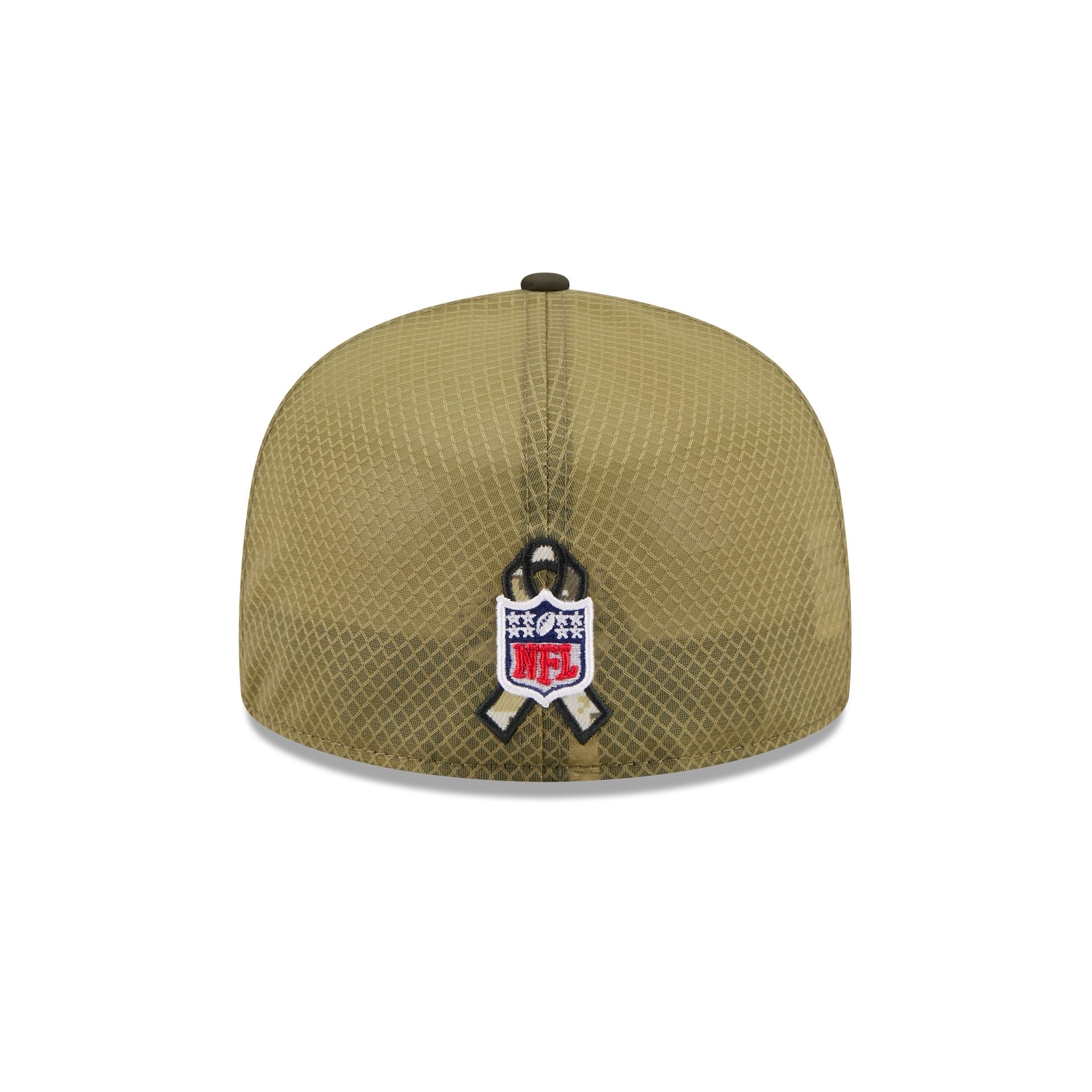 Washington Commanders 2025 Salute to Service 59FIFTY Fitted Hat