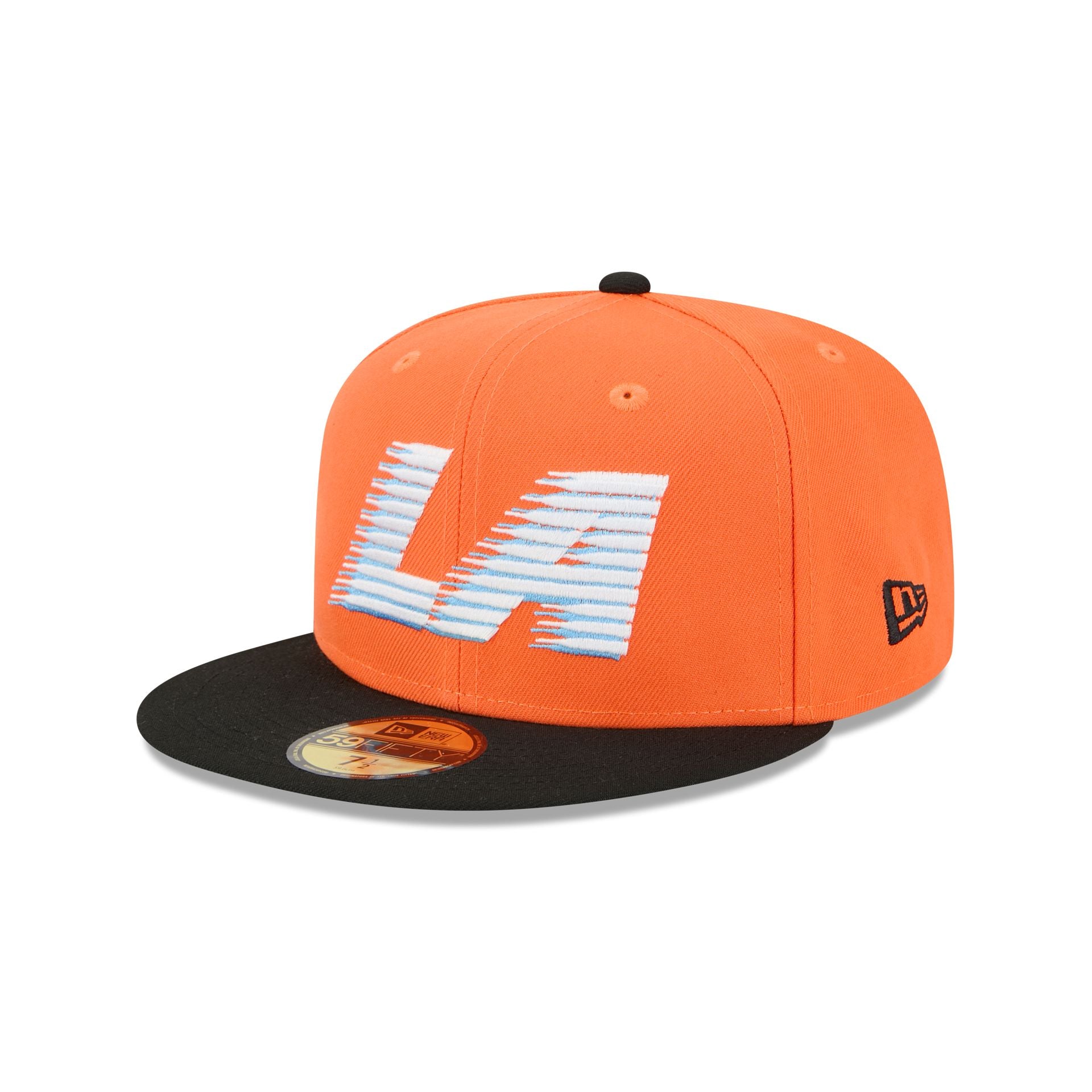 Los Angeles Clippers 2025 City Edition 59FIFTY Fitted Hat