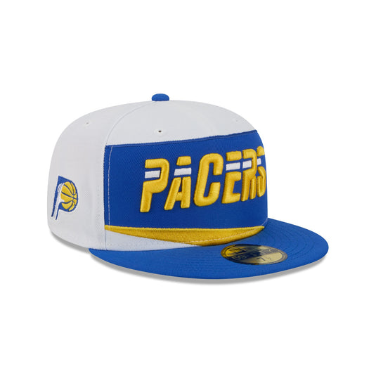 Indiana Pacers 2025 City Edition 59FIFTY Fitted Hat - New Era Cap