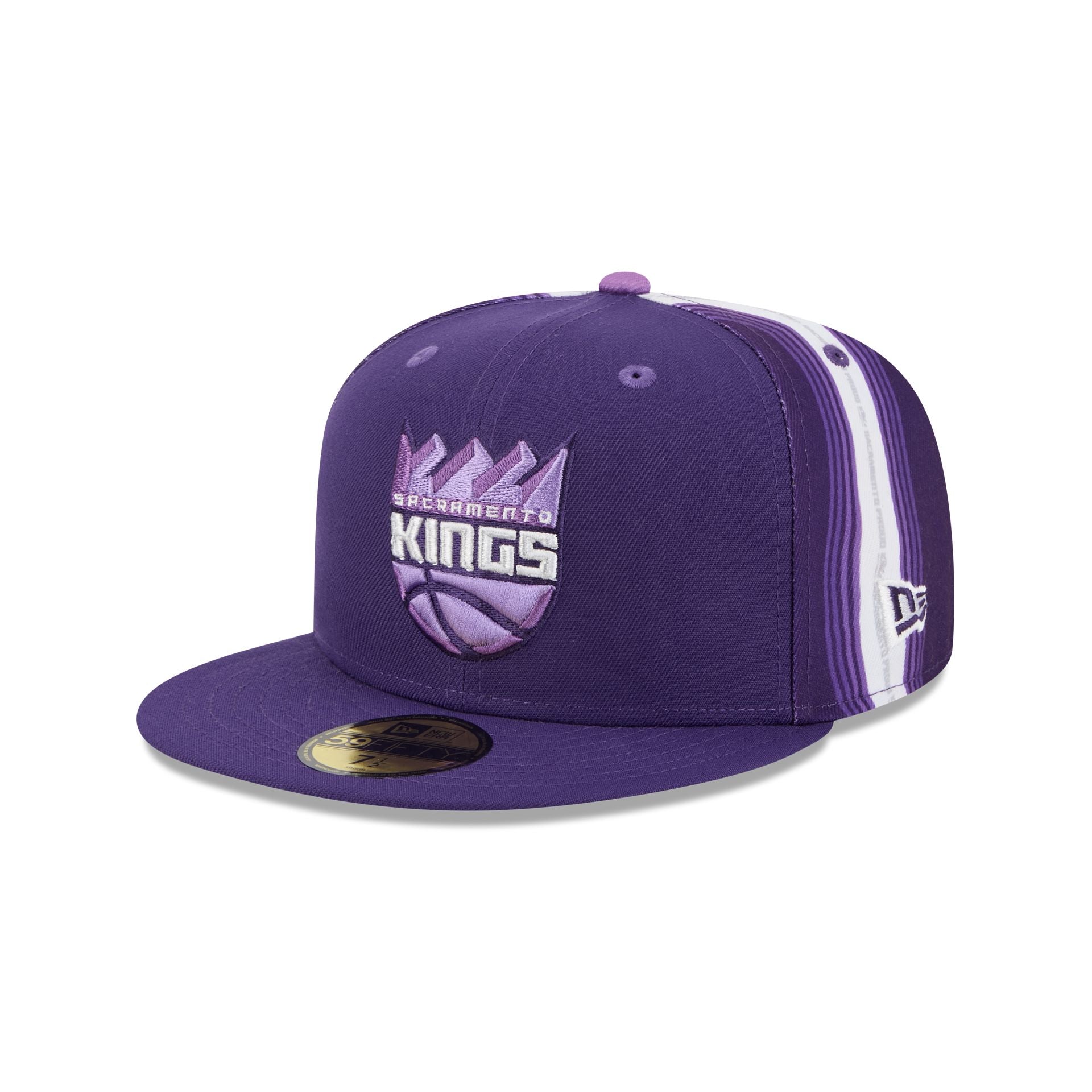 Sacramento Kings 2025 City Edition 59FIFTY Fitted Hat