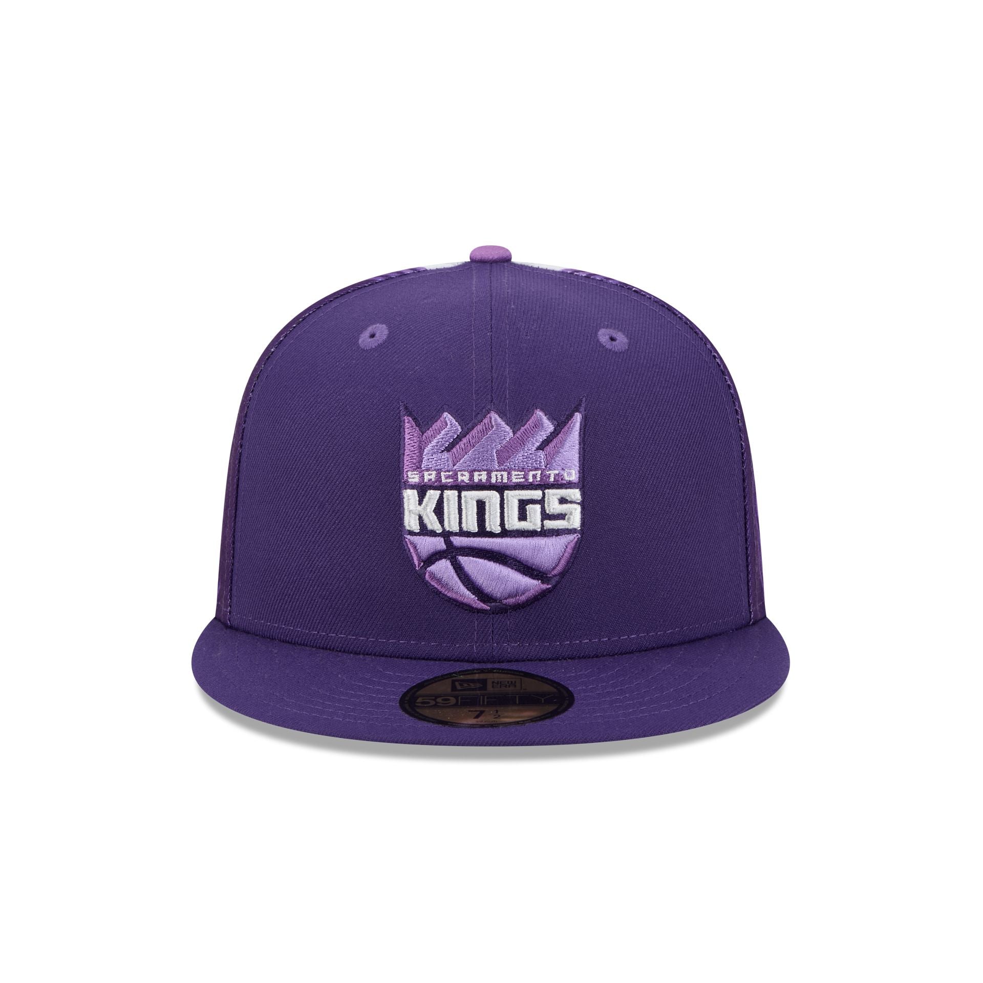 Sacramento Kings 2025 City Edition 59FIFTY Fitted Hat