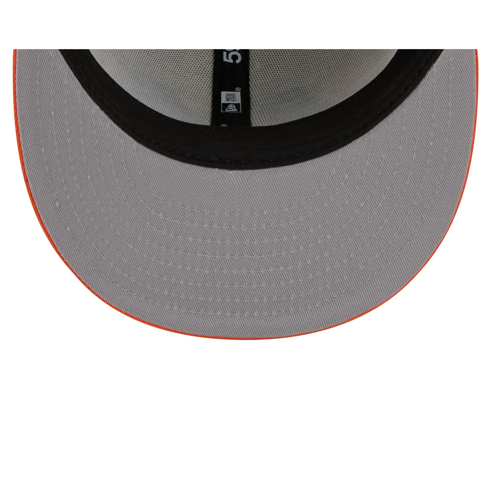 Los Angeles Clippers 2025 City Edition Chrome White Corduroy 59FIFTY Fitted Hat