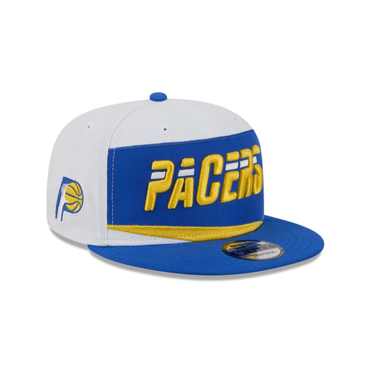 Indiana Pacers 2025 City Edition 9FIFTY Snapback Hat - New Era Cap