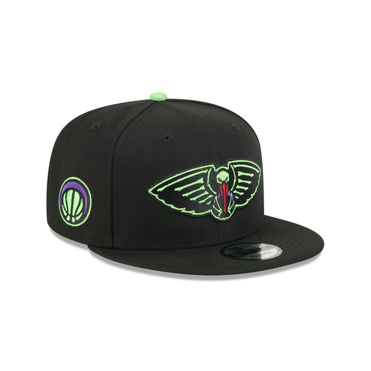 New Orleans Pelicans 2025 City Edition 9FIFTY Snapback Hat - New Era Cap