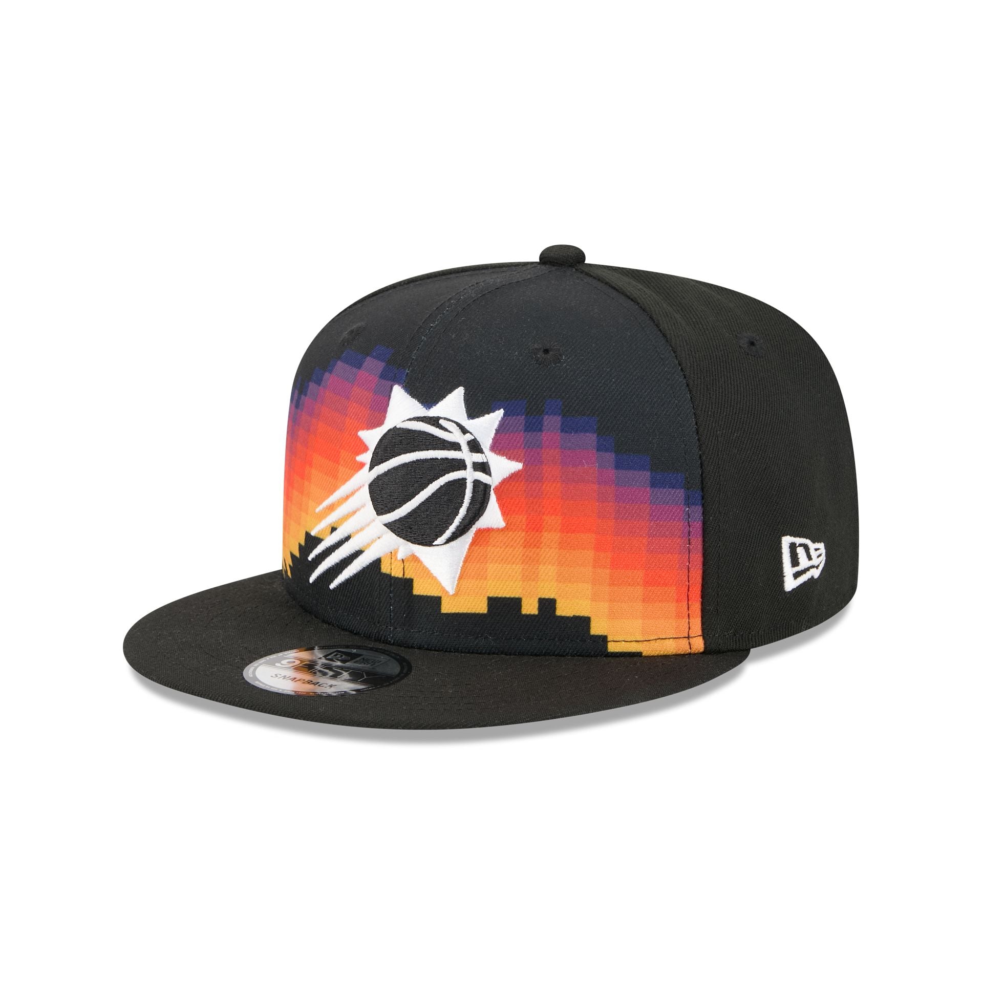 Phoenix Suns 2025 City Edition 9FIFTY Snapback Hat