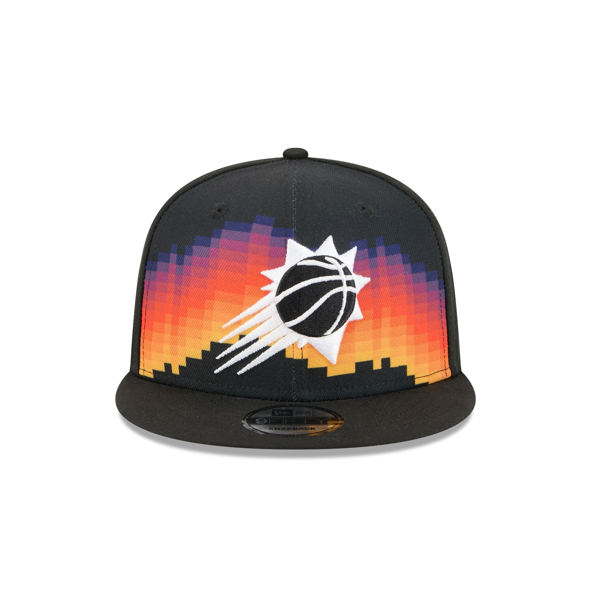 Phoenix Suns 2025 City Edition 9FIFTY Snapback Hat