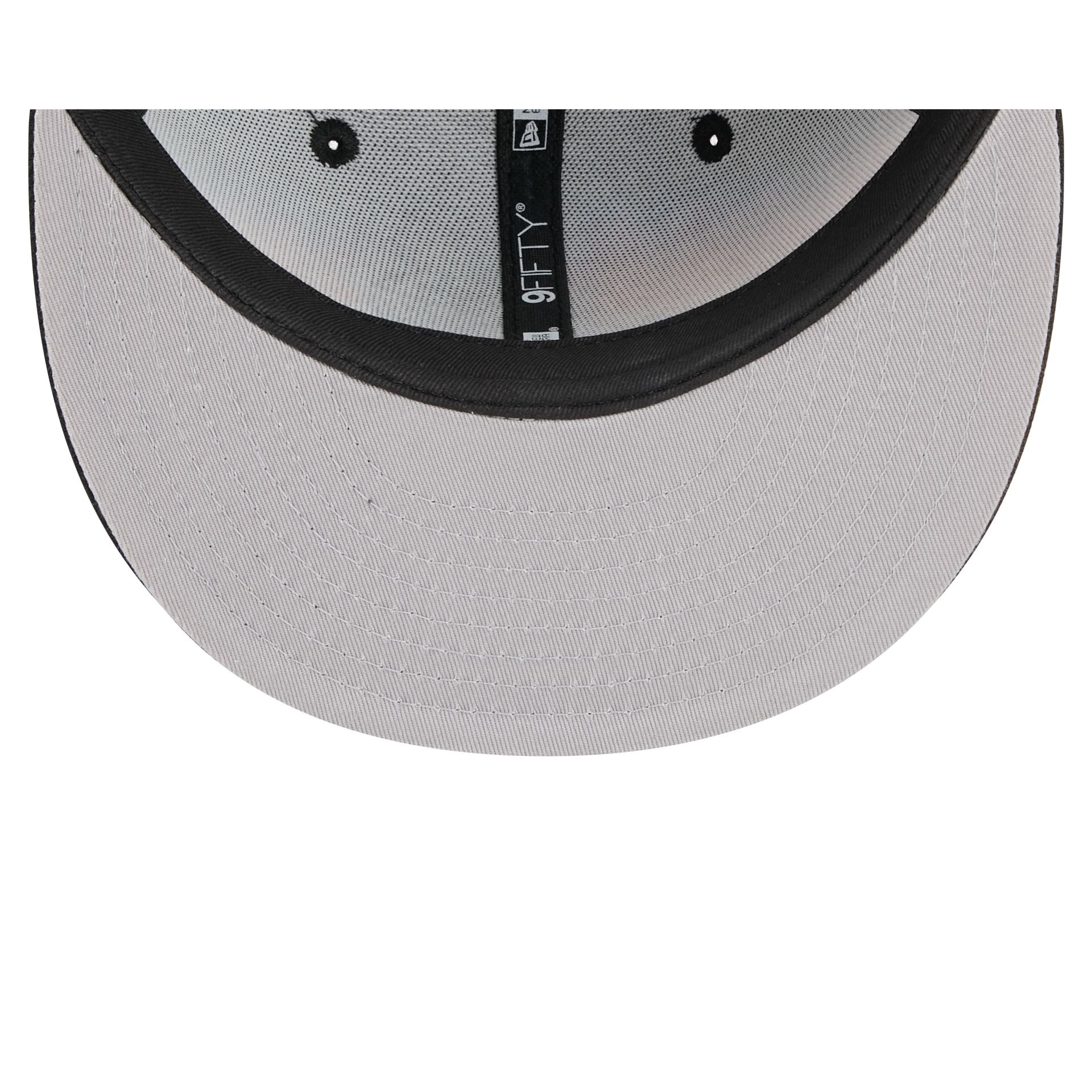 Phoenix Suns 2025 City Edition 9FIFTY Snapback Hat