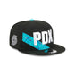 Portland Trail Blazers 2025 City Edition 9FIFTY Snapback Hat