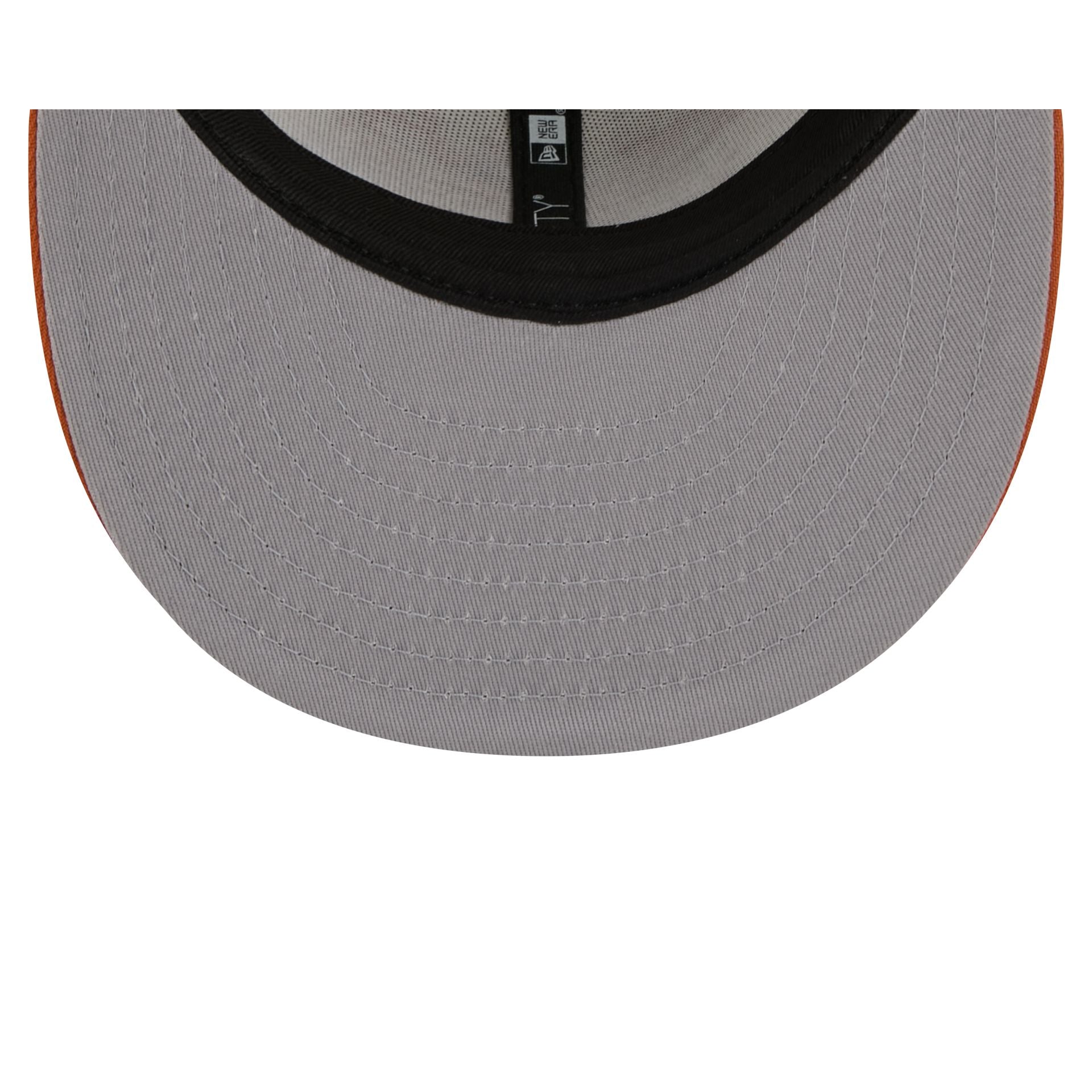 Charlotte Hornets 2025 City Edition Chrome White Corduroy 9FIFTY Snapback Hat