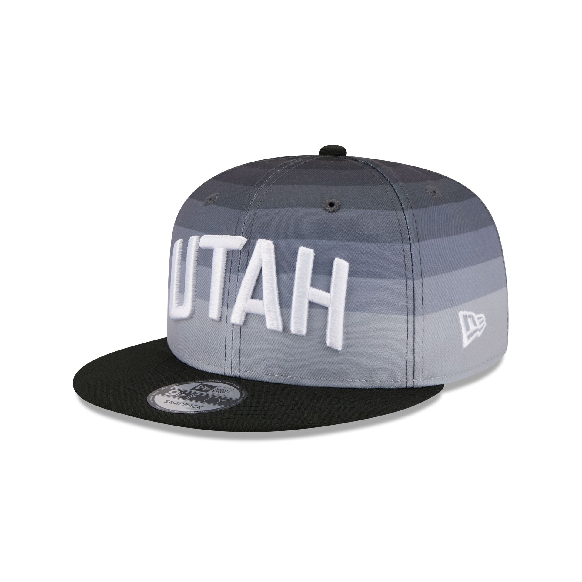 Utah Jazz 2025 City Edition 9FIFTY Snapback Hat
