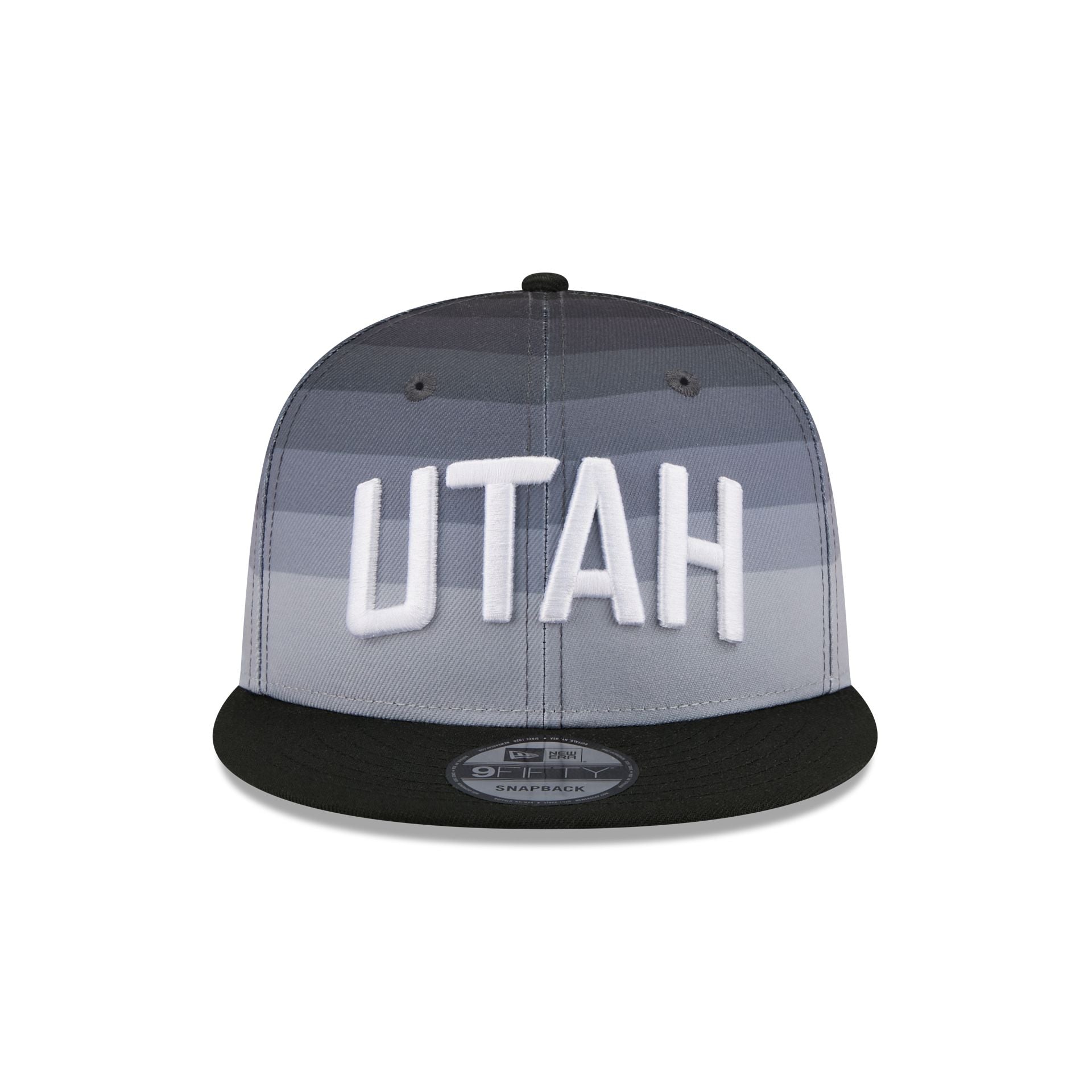 Utah Jazz 2025 City Edition 9FIFTY Snapback Hat