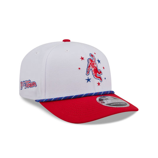 Houston Rockets 2025 City Edition 9SEVENTY Stretch-Snap Hat - New Era Cap