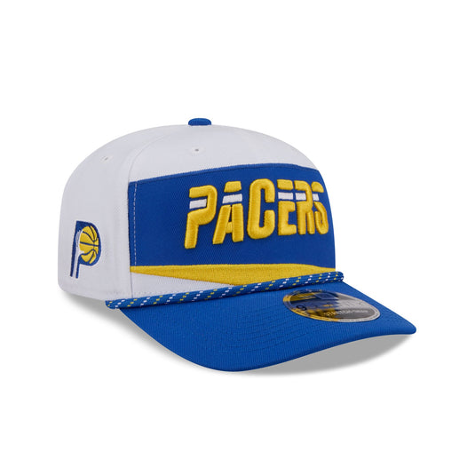 Indiana Pacers 2025 City Edition 9SEVENTY Stretch-Snap Hat - New Era Cap