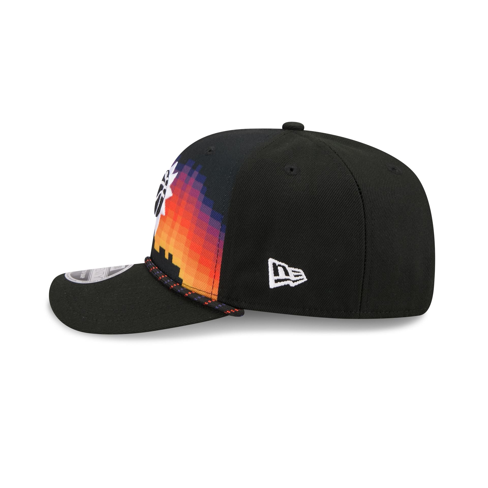 Phoenix Suns 2025 City Edition 9SEVENTY Stretch-Snap Hat