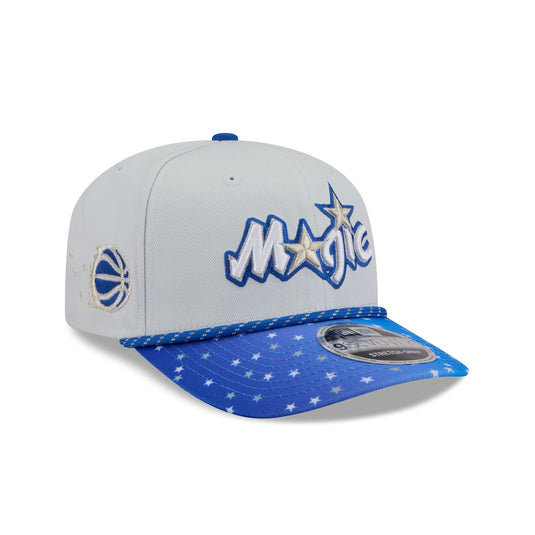 Orlando Magic 2025 City Edition 9SEVENTY Stretch-Snap Hat - New Era Cap