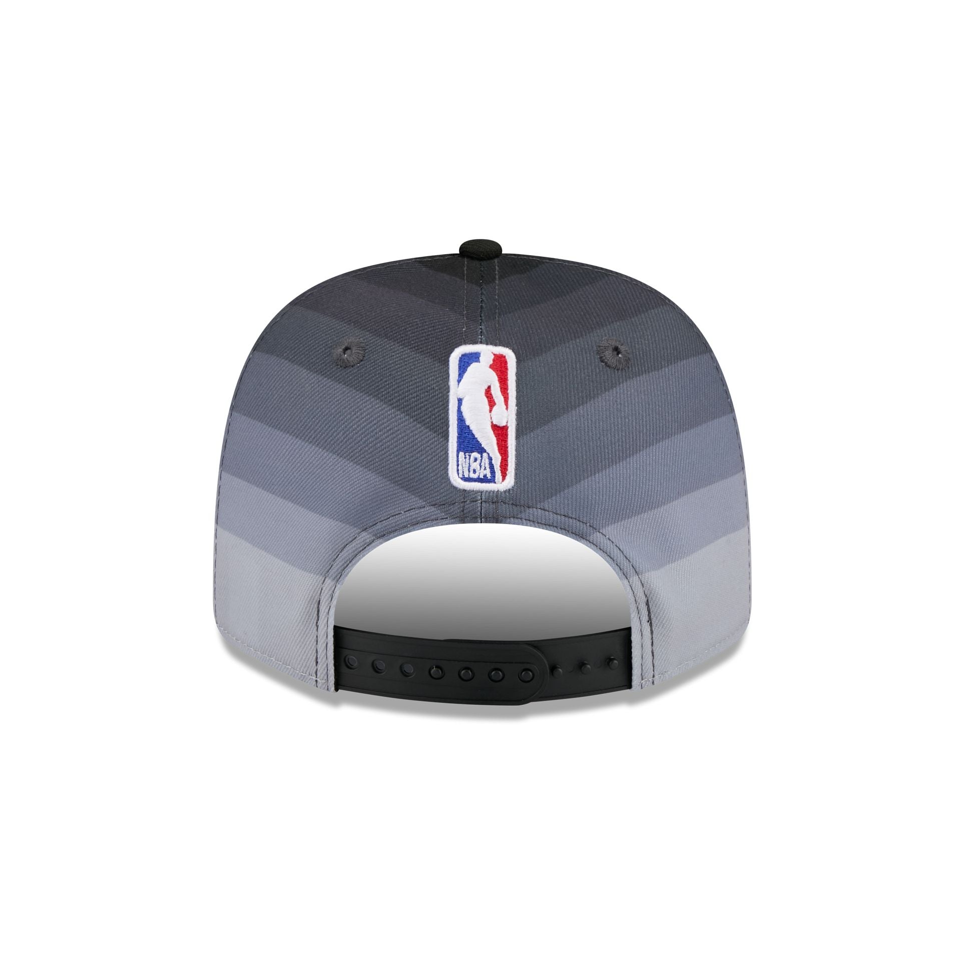 Utah Jazz 2025 City Edition 9SEVENTY Stretch-Snap Hat