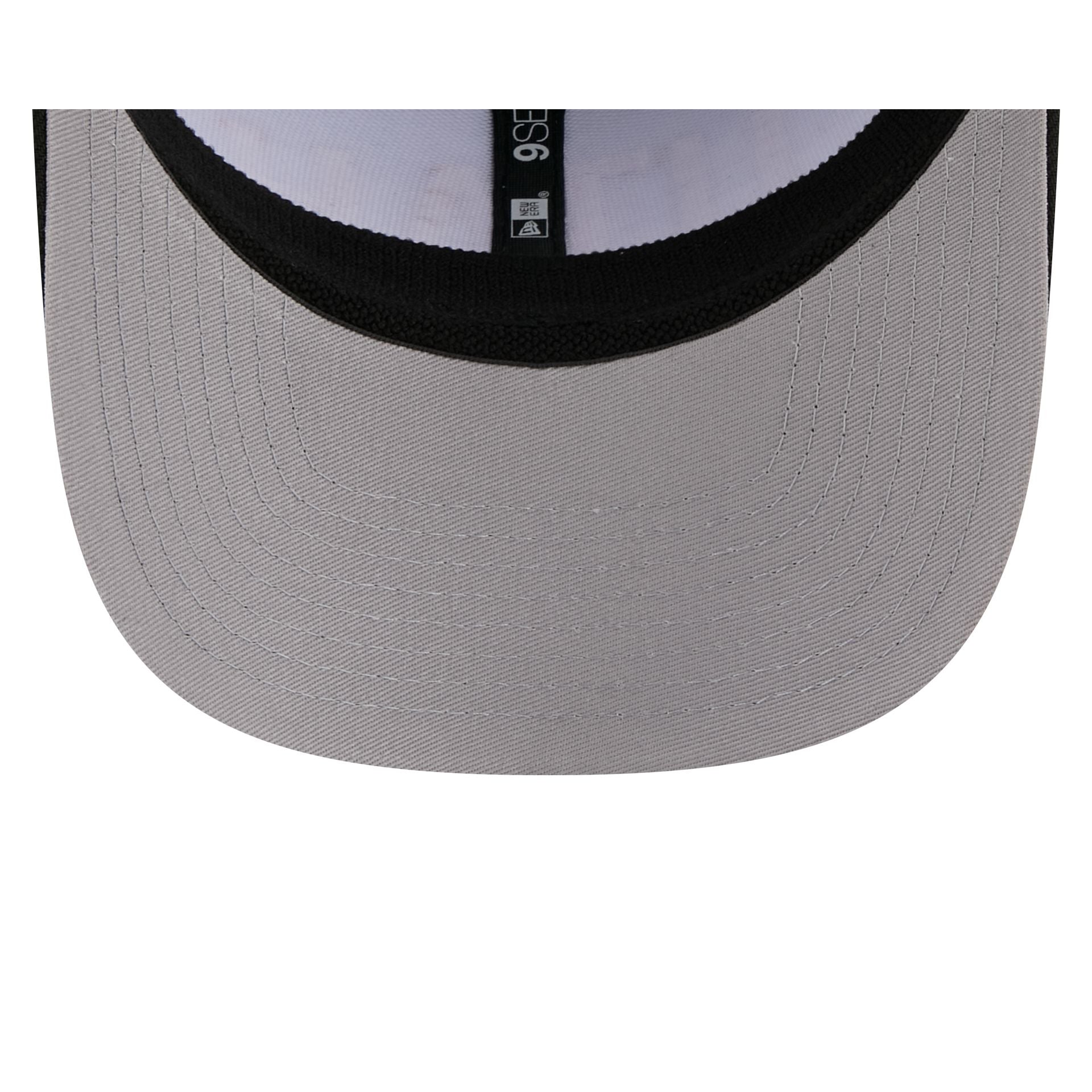 Utah Jazz 2025 City Edition 9SEVENTY Stretch-Snap Hat