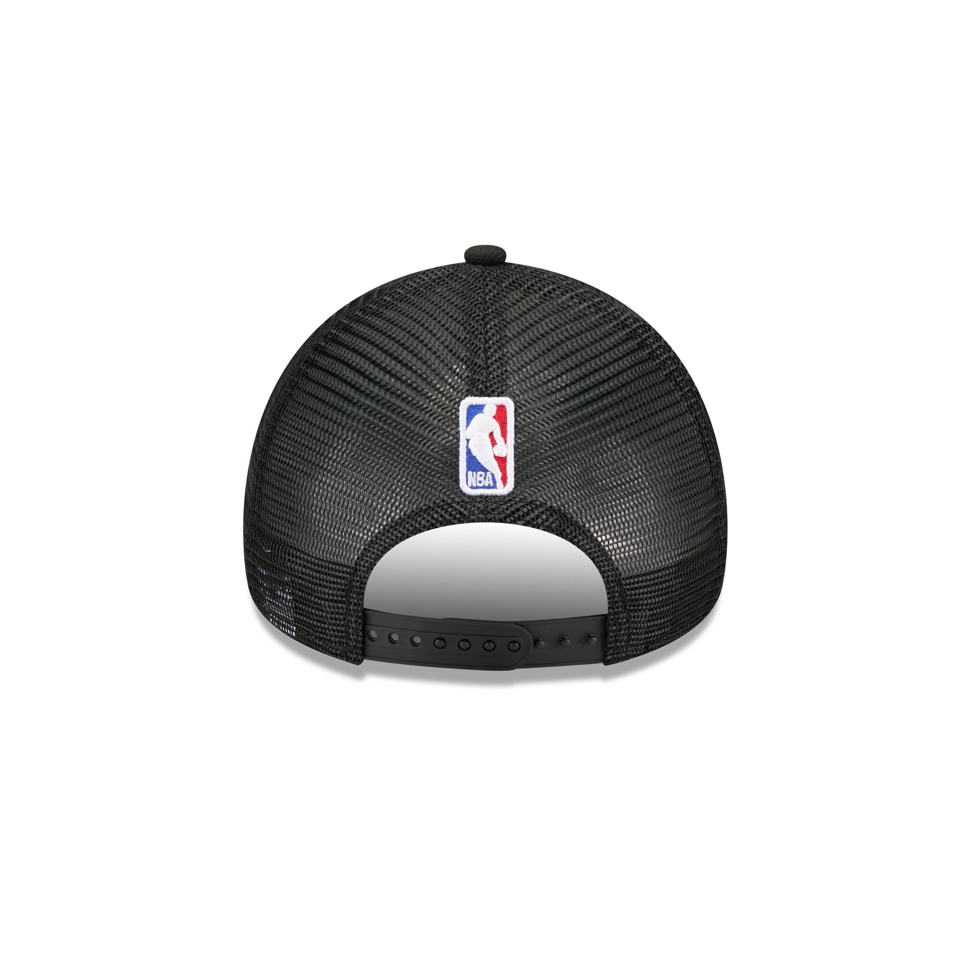 Denver Nuggets 2025 City Edition 9FORTY A-Frame Trucker Hat