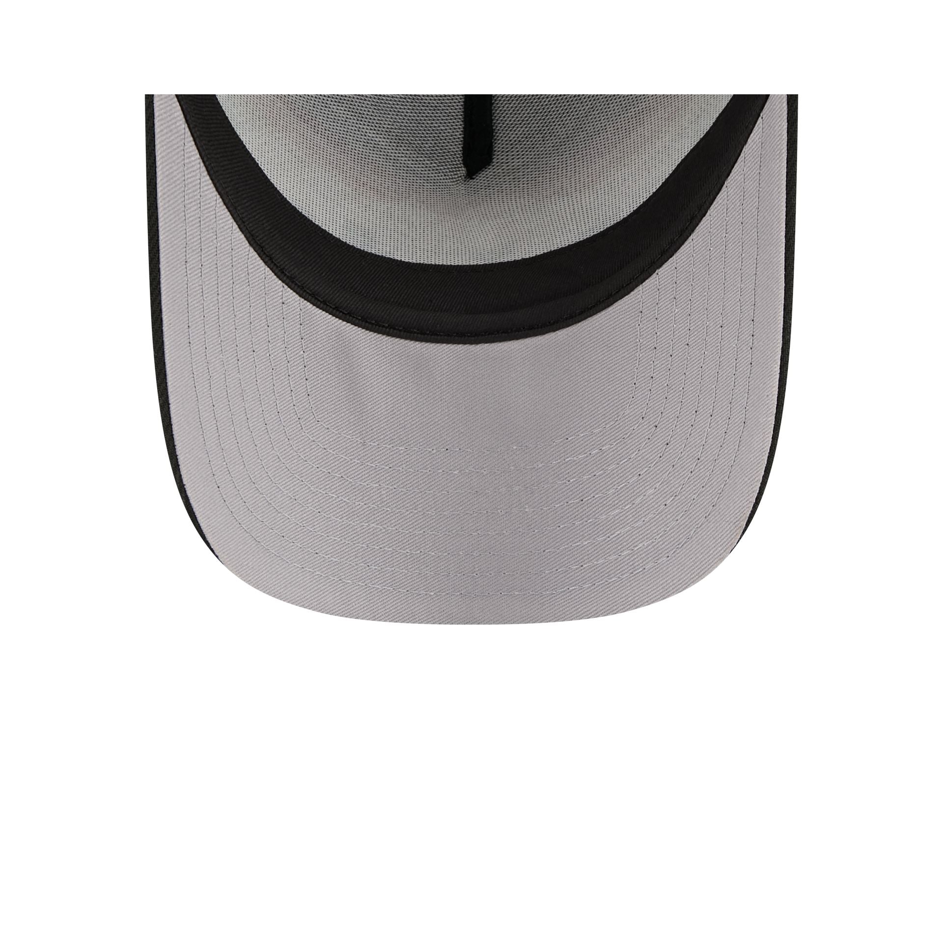 Denver Nuggets 2025 City Edition 9FORTY A-Frame Trucker Hat