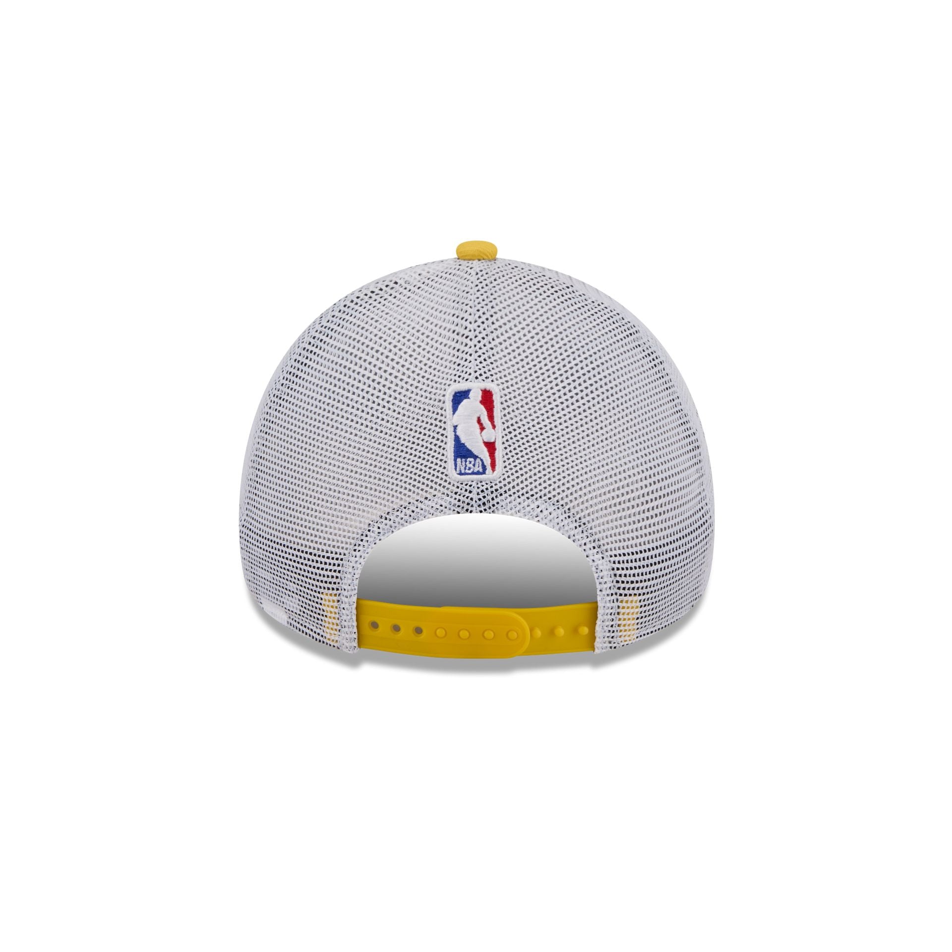 Cleveland Cavaliers 2025 City Edition 9FORTY A-Frame Trucker Hat